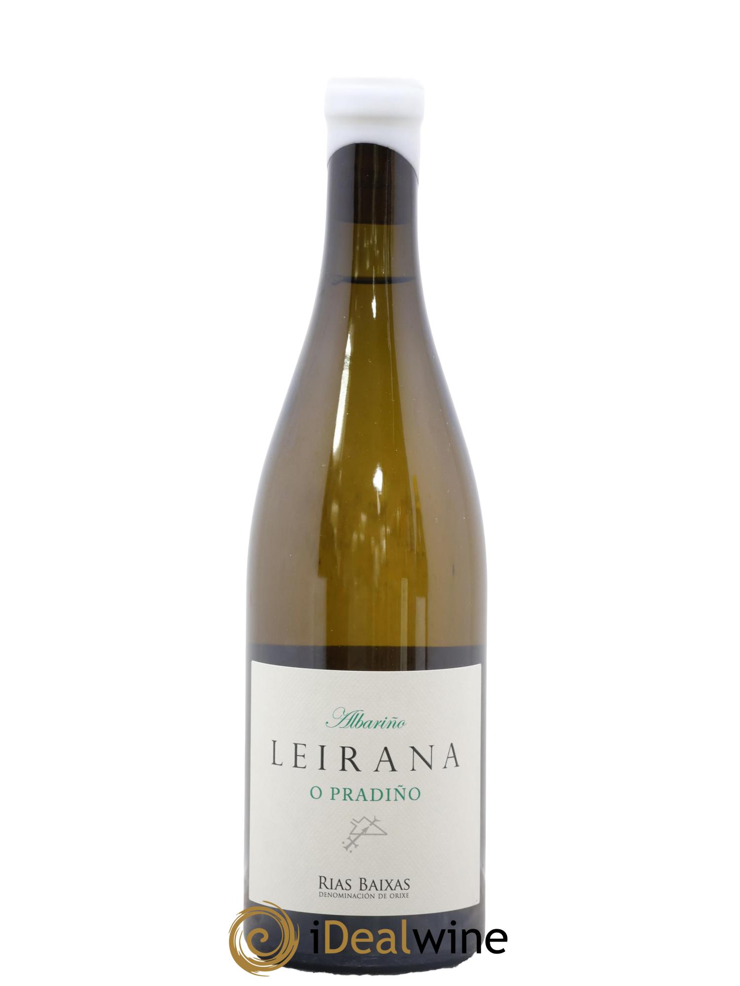 Rias Baixas DO Forjas del Salnés Leirana o Pradiño 2020 - Posten von 1 Flasche - 0