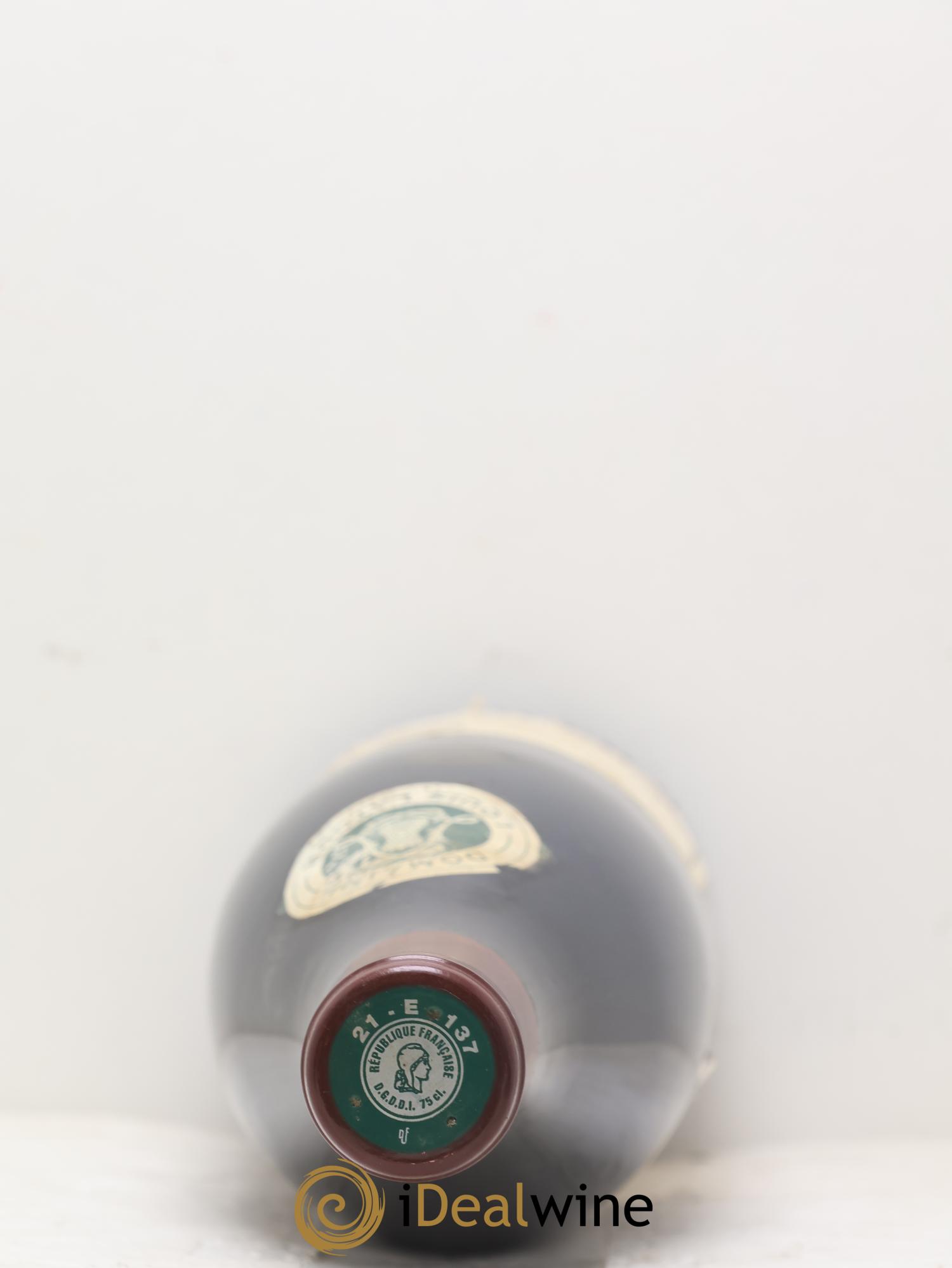 Romanée-Saint-Vivant Grand Cru Les Quatre Journaux Louis Latour 2009 - Posten von 1 Flasche - 2