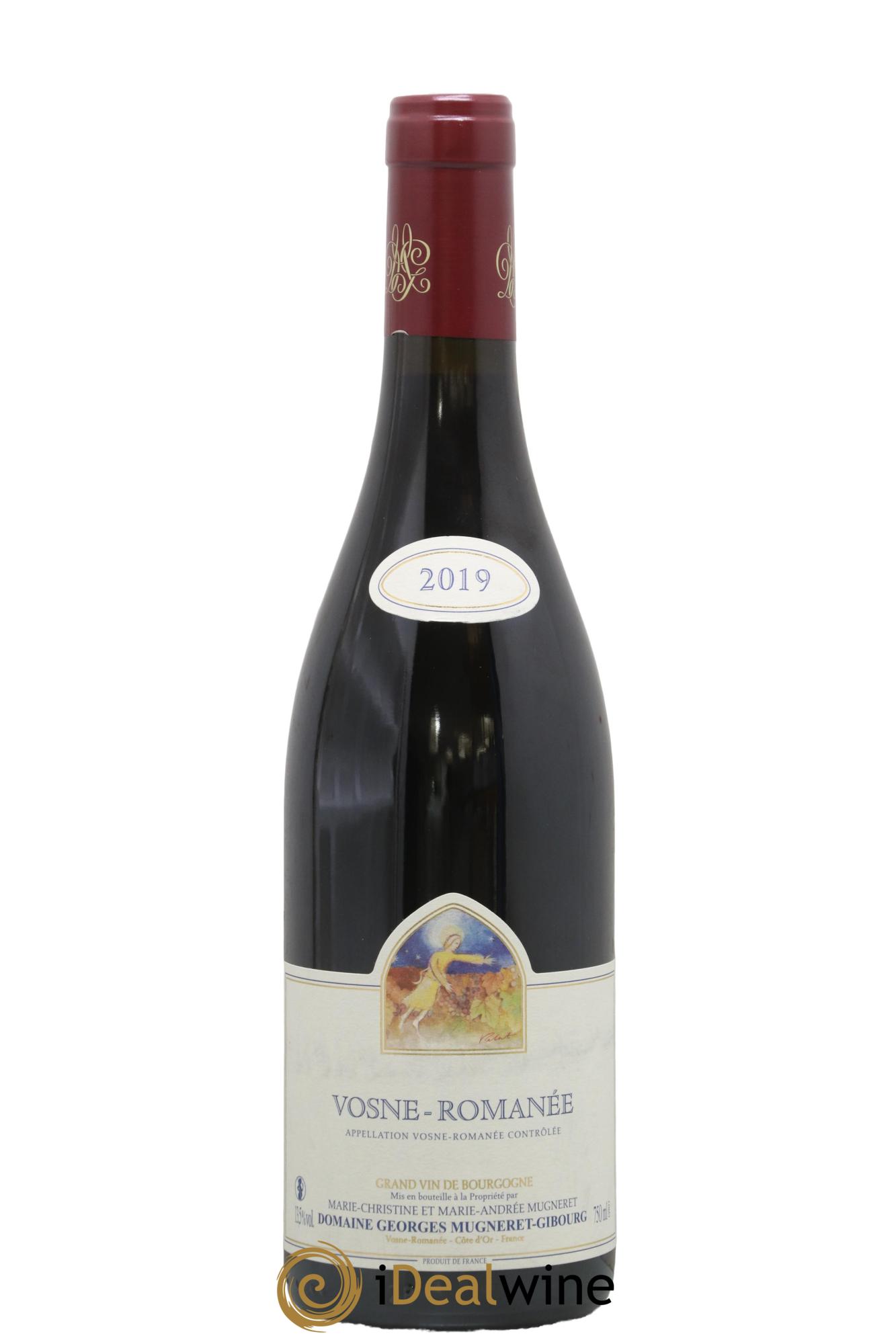 Vosne-Romanée Mugneret-Gibourg (Domaine) 2019 - Lot of 1 bottle - 0