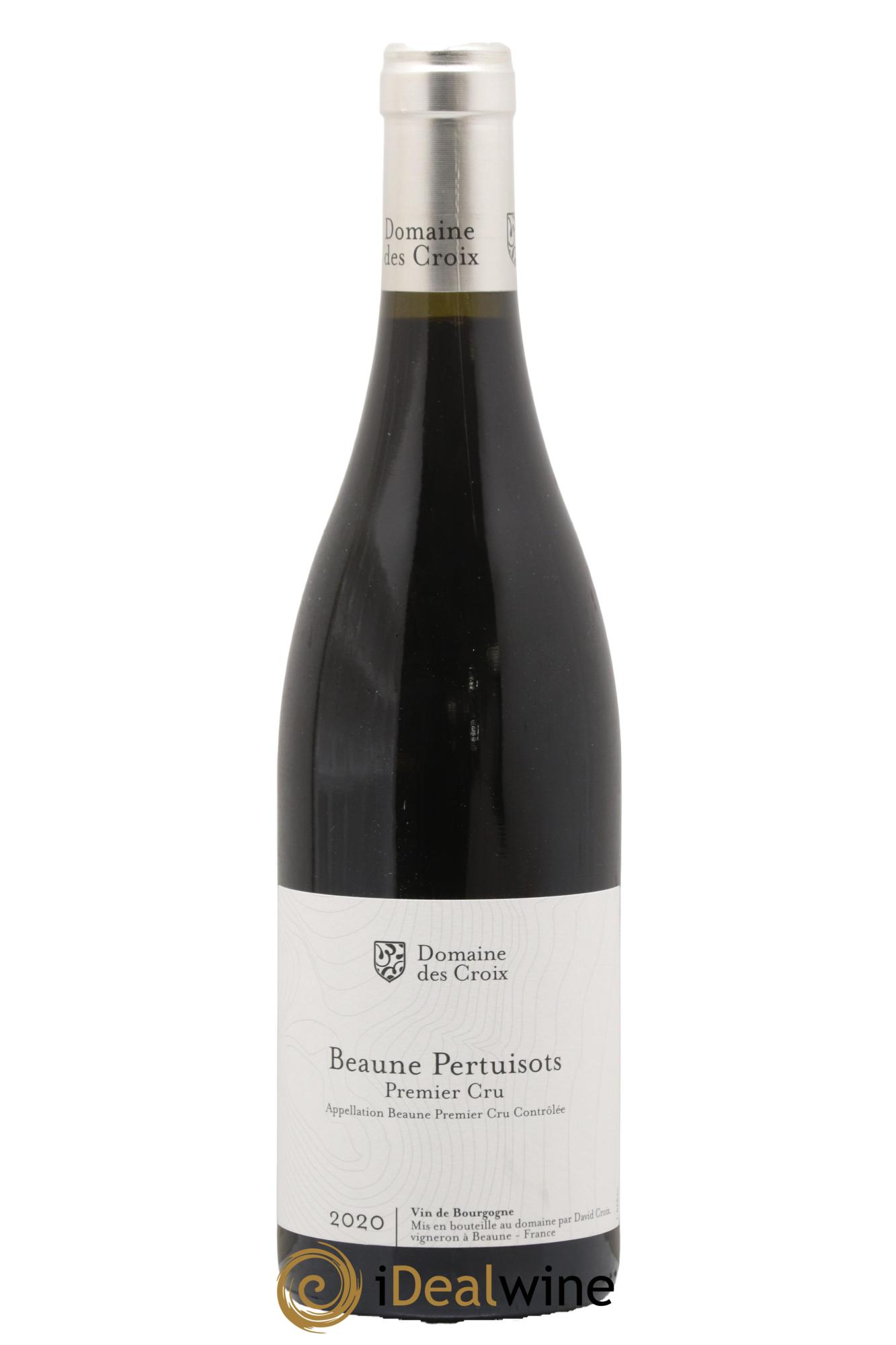 Beaune 1er Cru Pertuisots Croix (Domaine des) 2020 - Lot of 1 bottle - 0