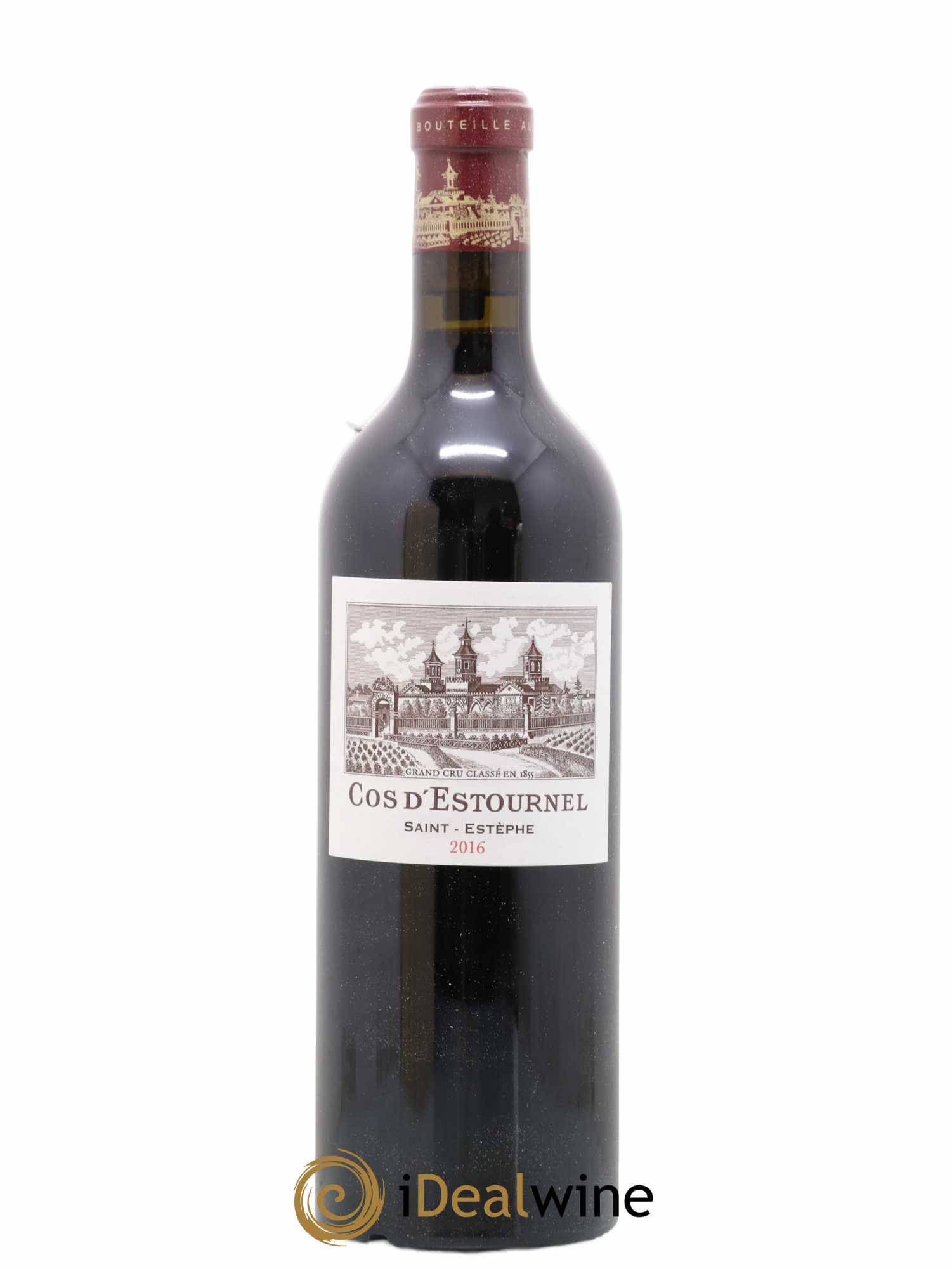 Cos d'Estournel 2ème Grand Cru Classé 2016 - Lot de 1 bouteille - 1