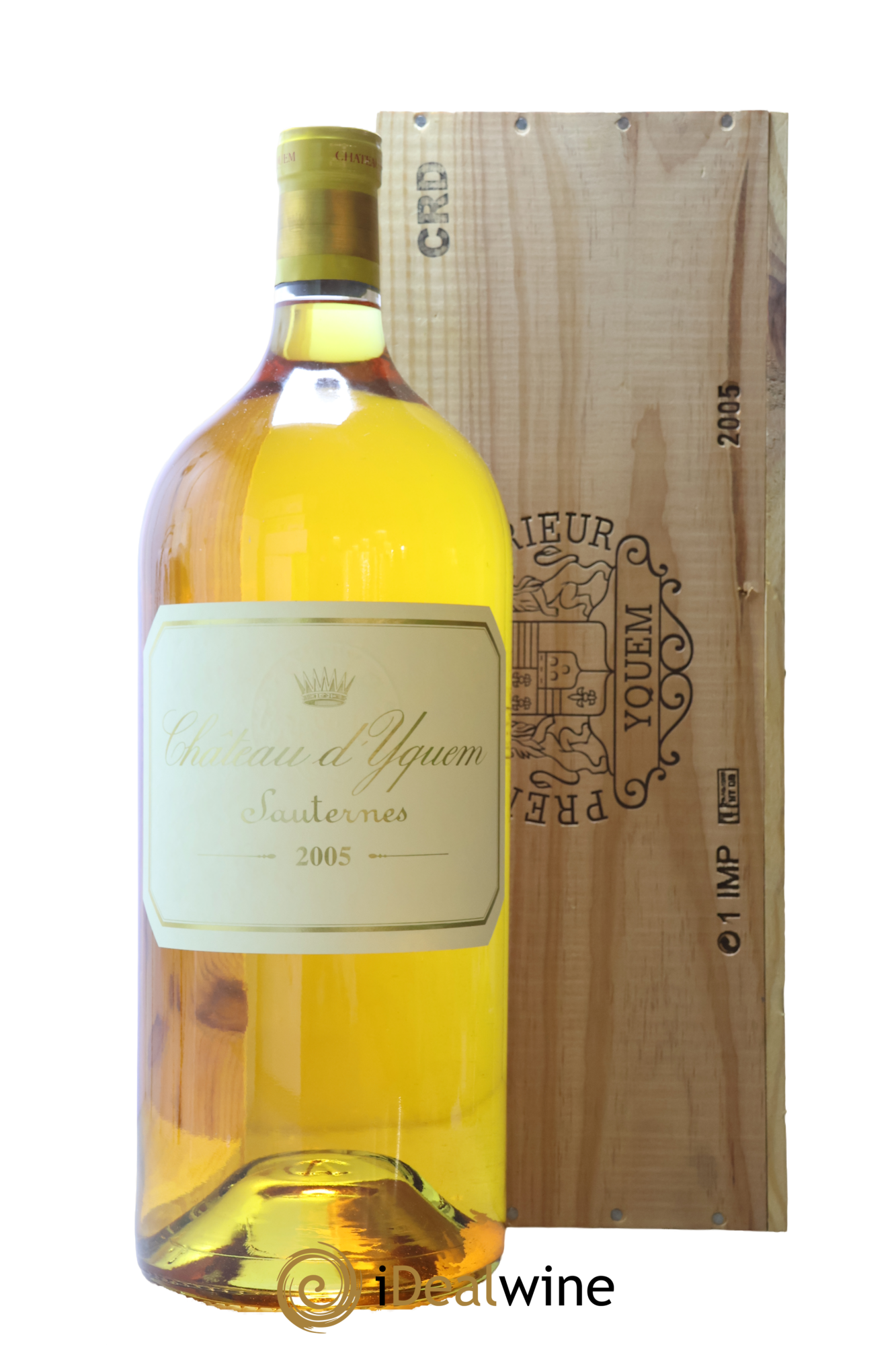 Château d' Yquem 1er Cru Classé Supérieur 2005 - Lotto di 1 mathusalem - 0
