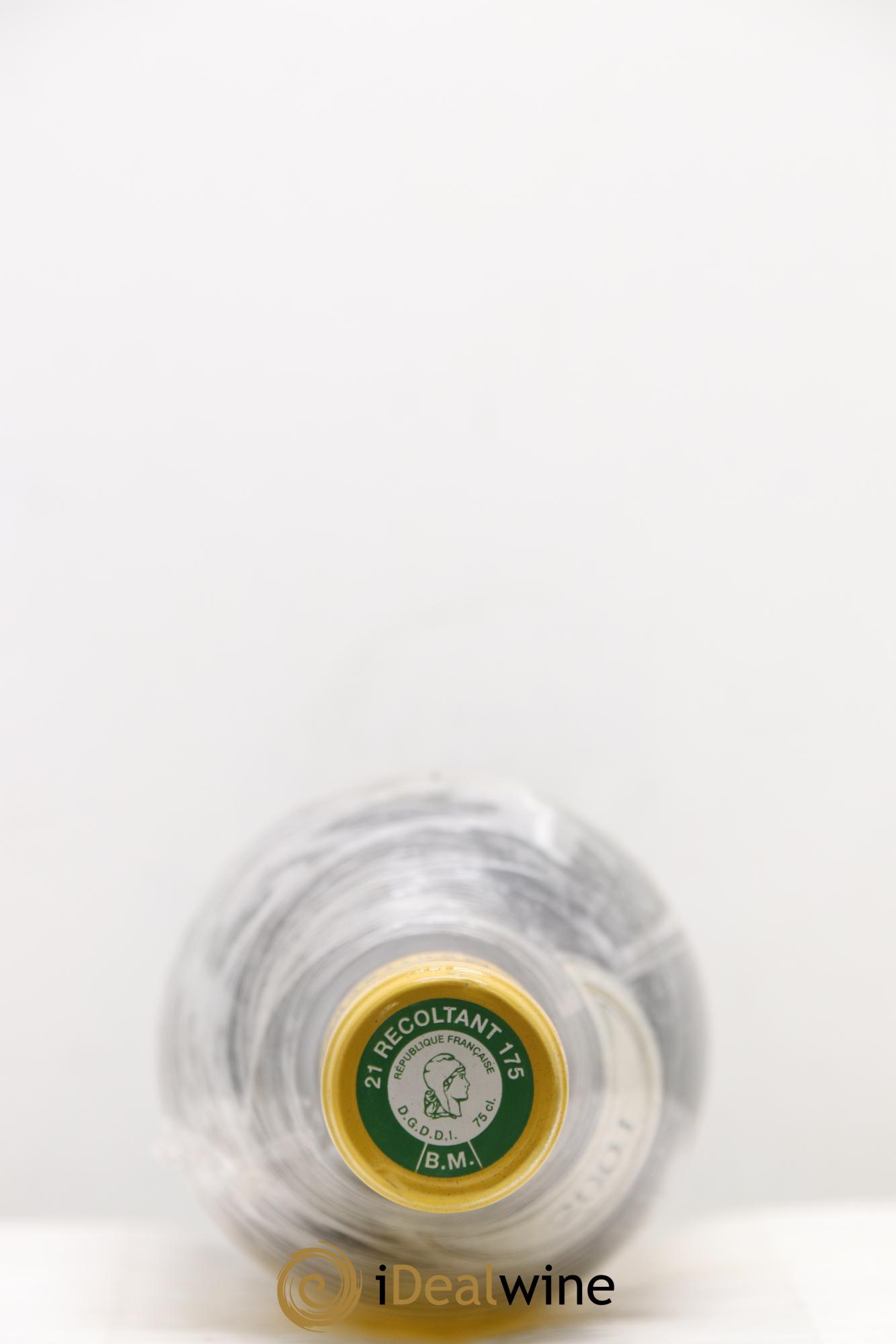 Bâtard-Montrachet Grand Cru Leflaive (Domaine) 2001 - Lotto di 1 bottiglia - 2