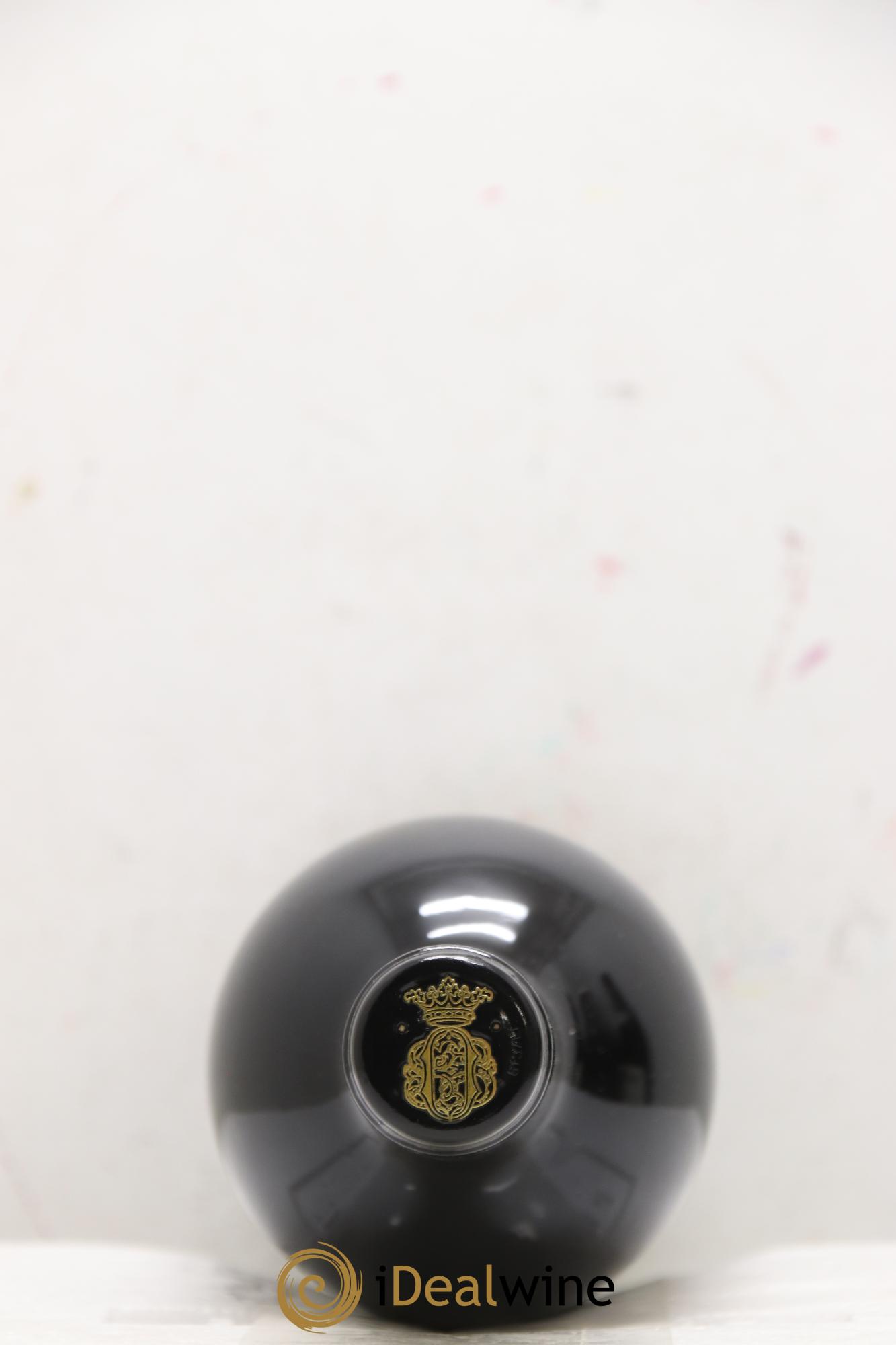 Bolgheri DOC Superiore Ornellaia Tenuta Dell'Ornellaia - Frescobaldi 2010 - Lot of 1 bottle - 2