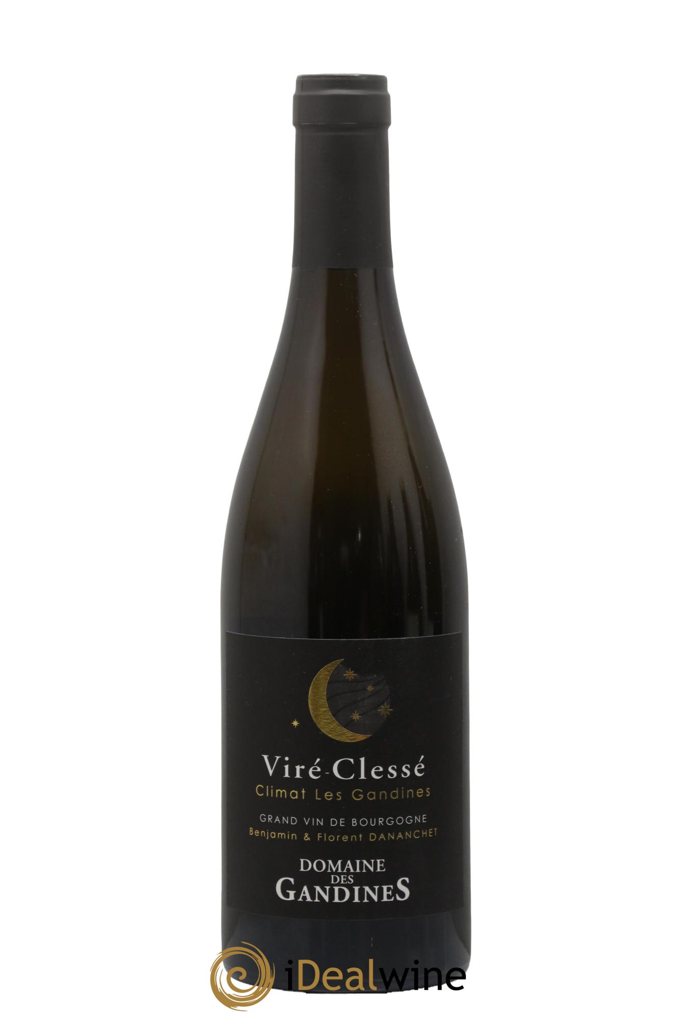 Viré-Clessé Les Gandines Domaine des Gandines 2023 - Lotto di 1 bottiglia - 0