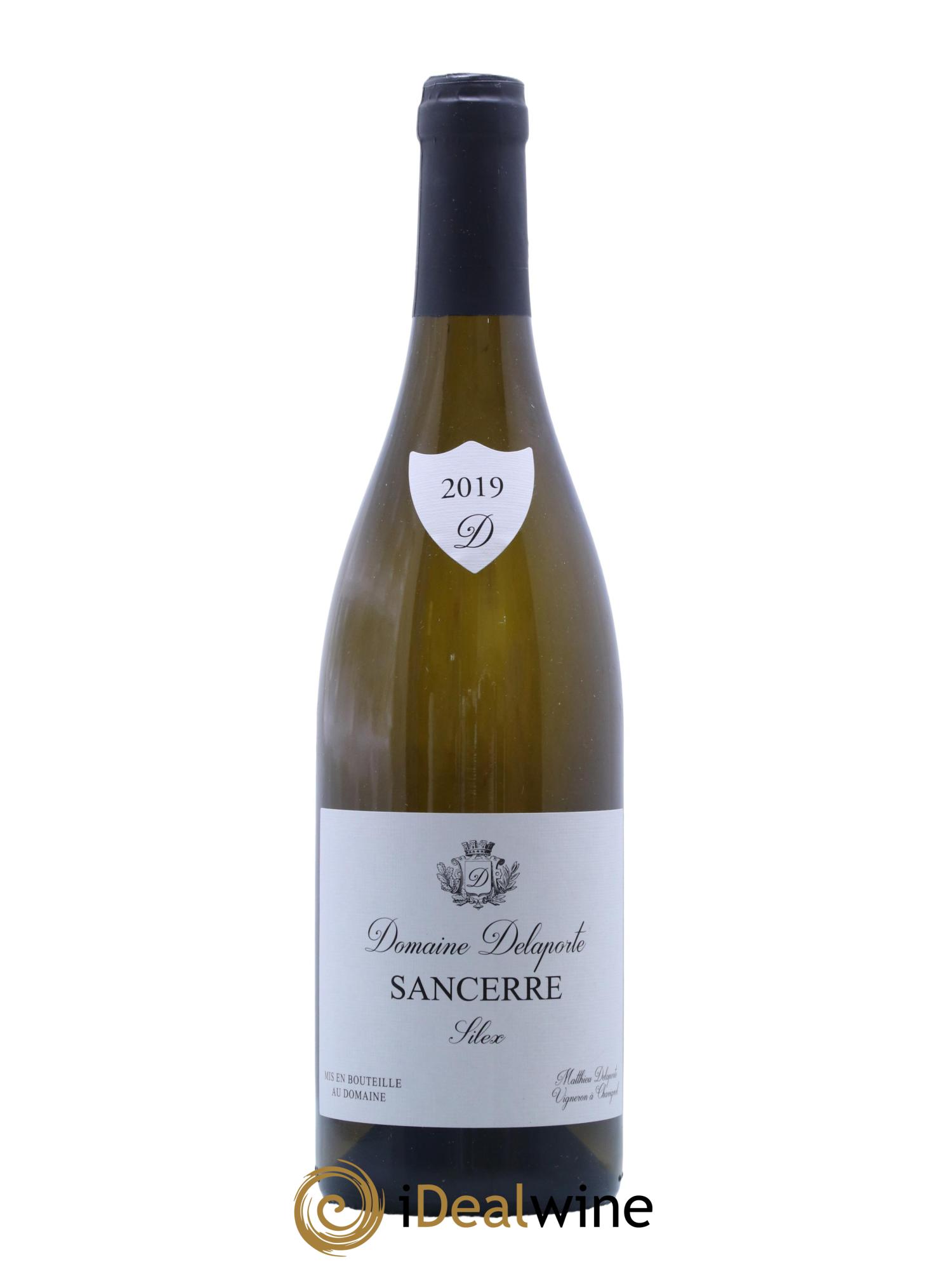 Sancerre Silex Delaporte 2019 - Lot of 1 bottle - 0