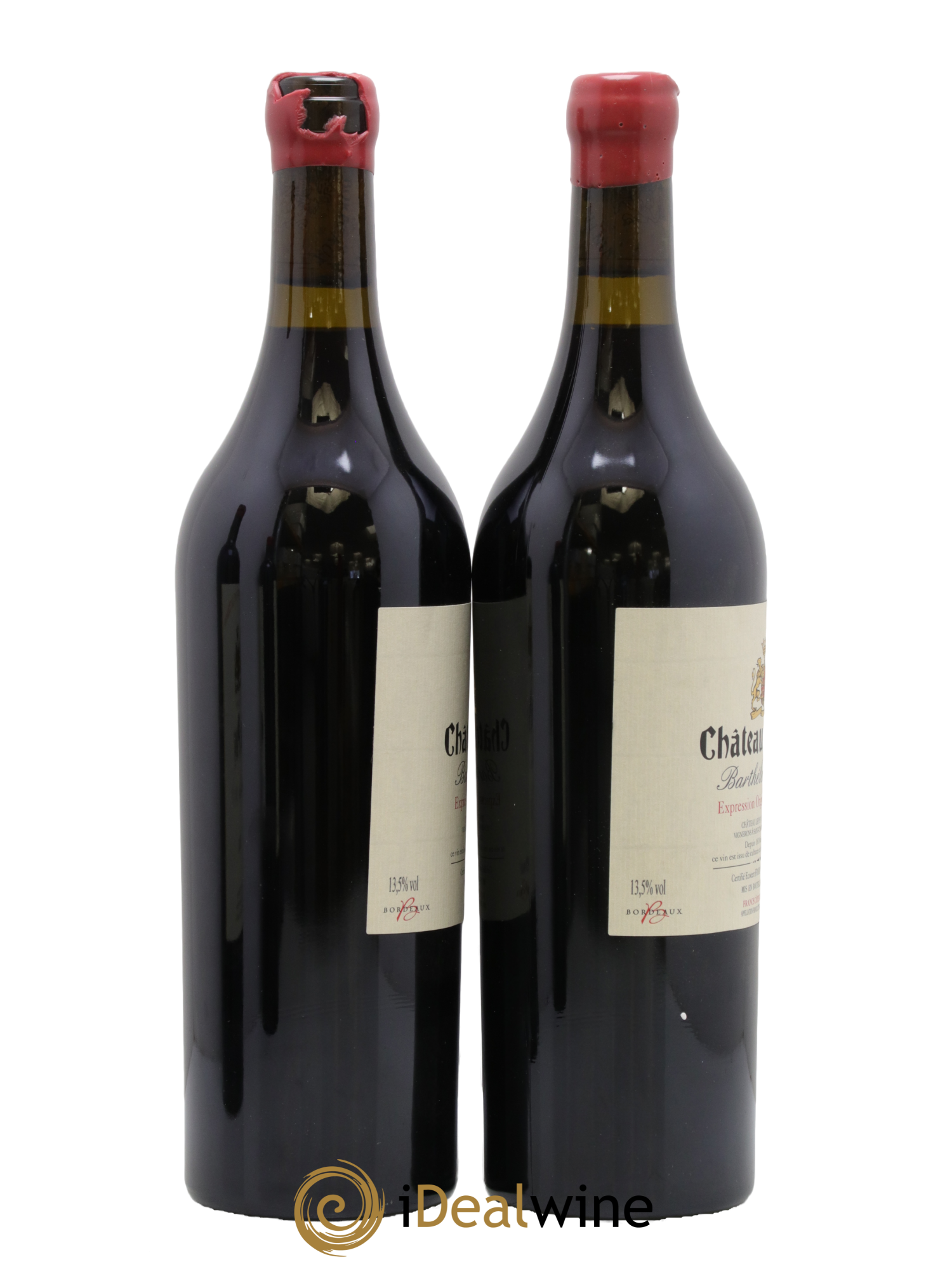 Le Puy - Cuvée Barthélemy 2014 - Lot de 2 bouteilles - 1