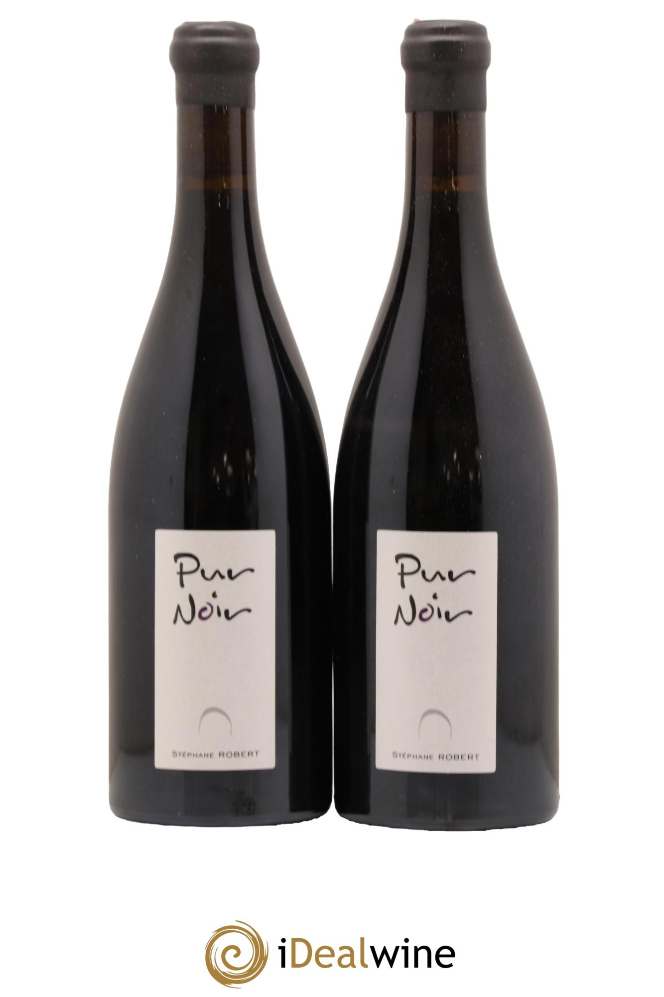 Cornas Pur Noir Tunnel (Domaine du) 2020 - Lot of 2 bottles - 0