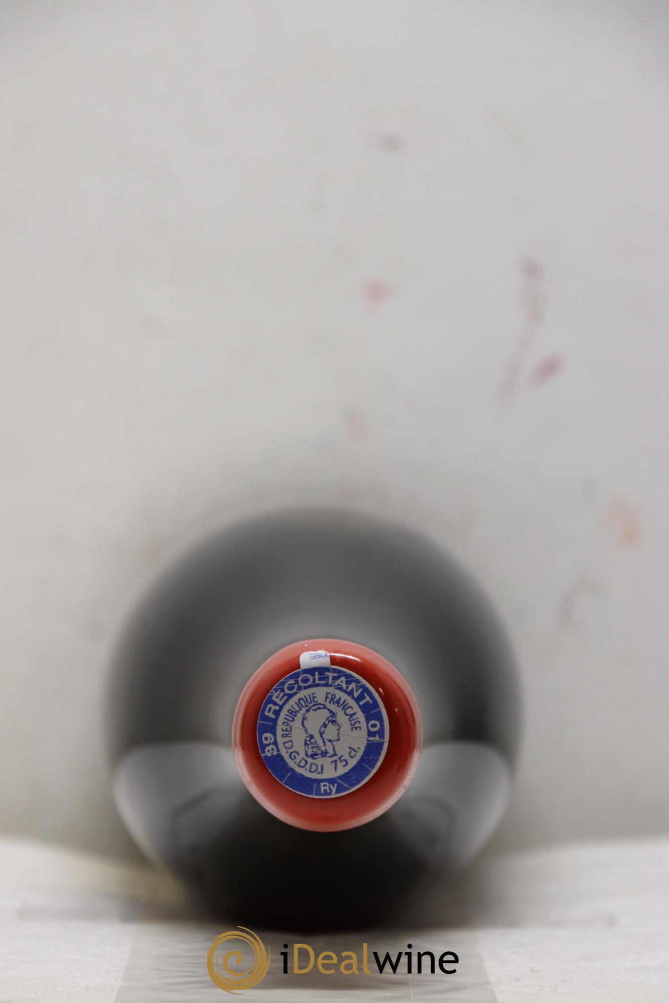 Vin de France Poulsard Murmures (Domaine des) - Emmanuel Lançon 2016 - Lot de 3 bouteilles - 1