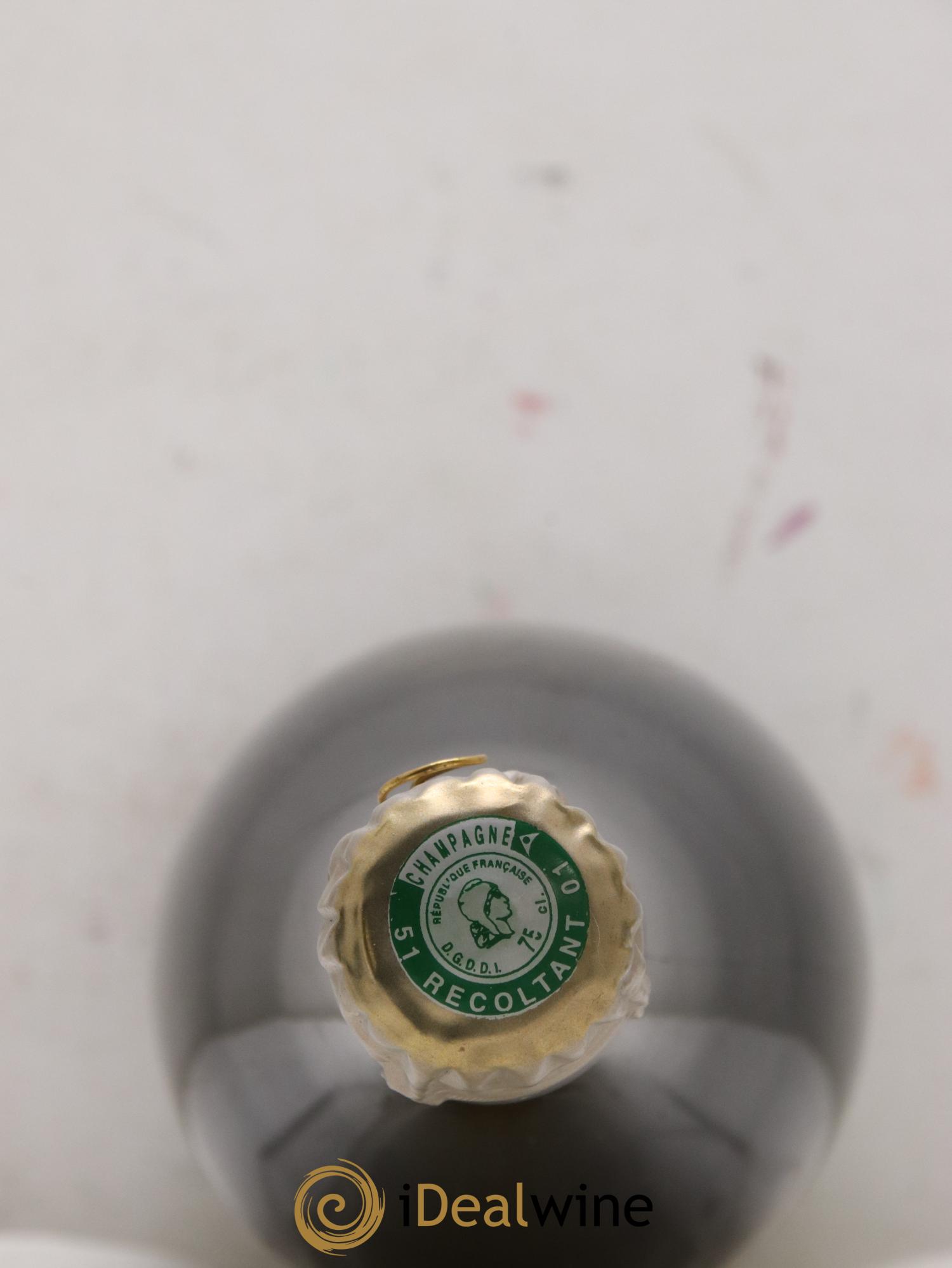 Blanc de Blancs Grand Cru Extra-Brut Jacques Selosse 1999 - Lot of 1 bottle - 2