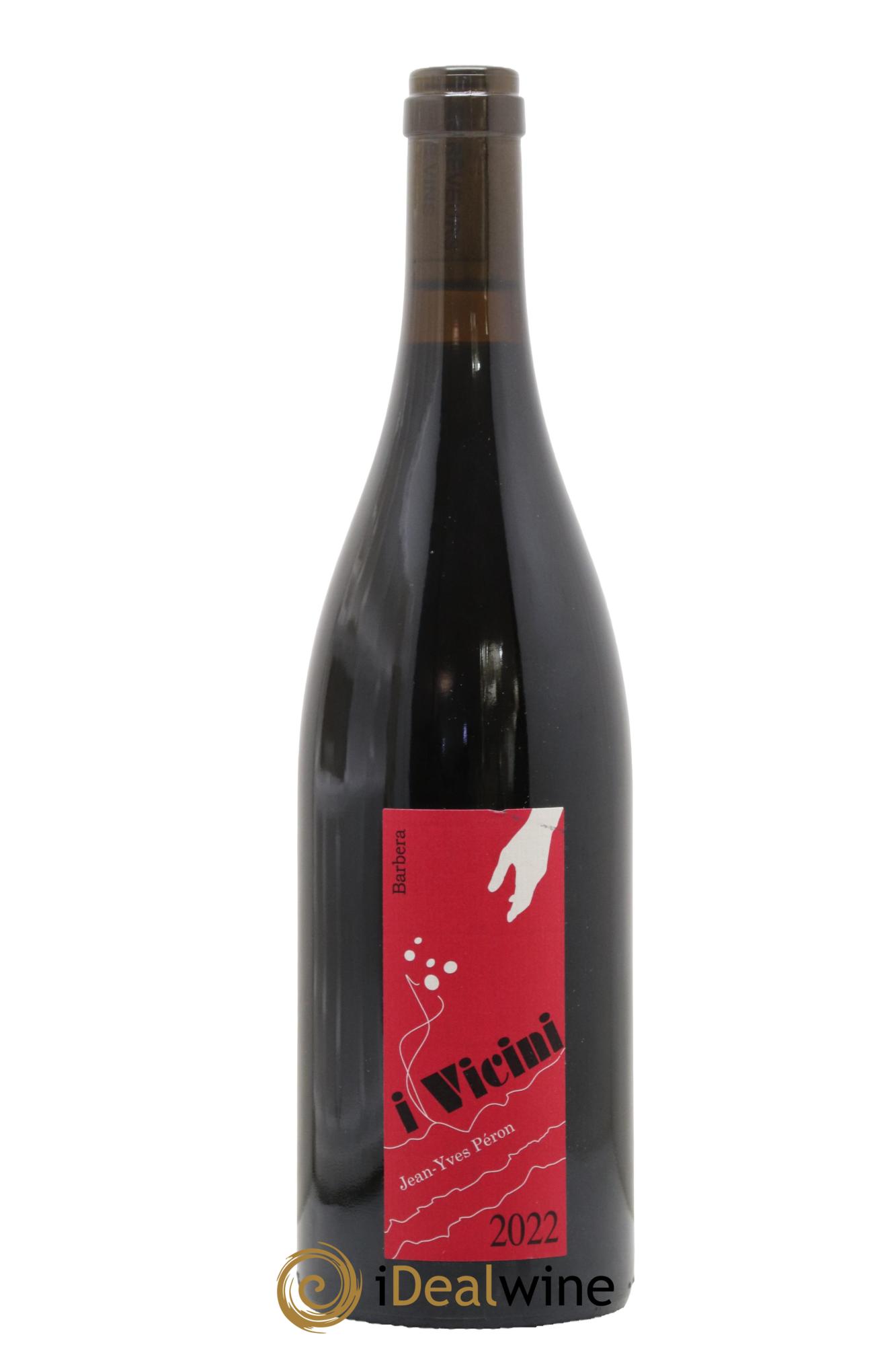Vin de France Barbera Jean-Yves Péron 2022 - Lot de 1 bouteille - 0