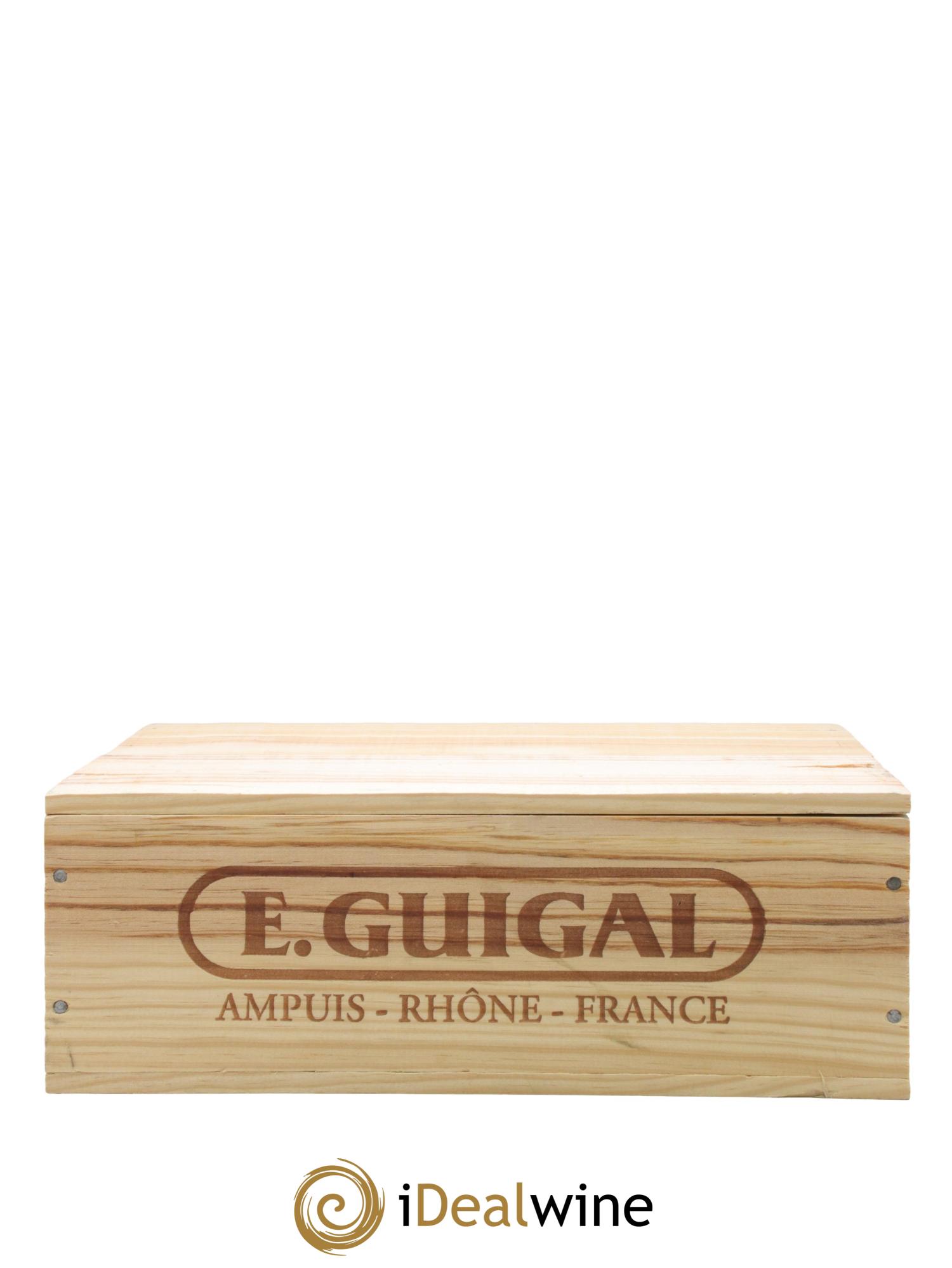 Côte-Rôtie Château d'Ampuis Guigal 2018 - Lot of 3 bottles - 1