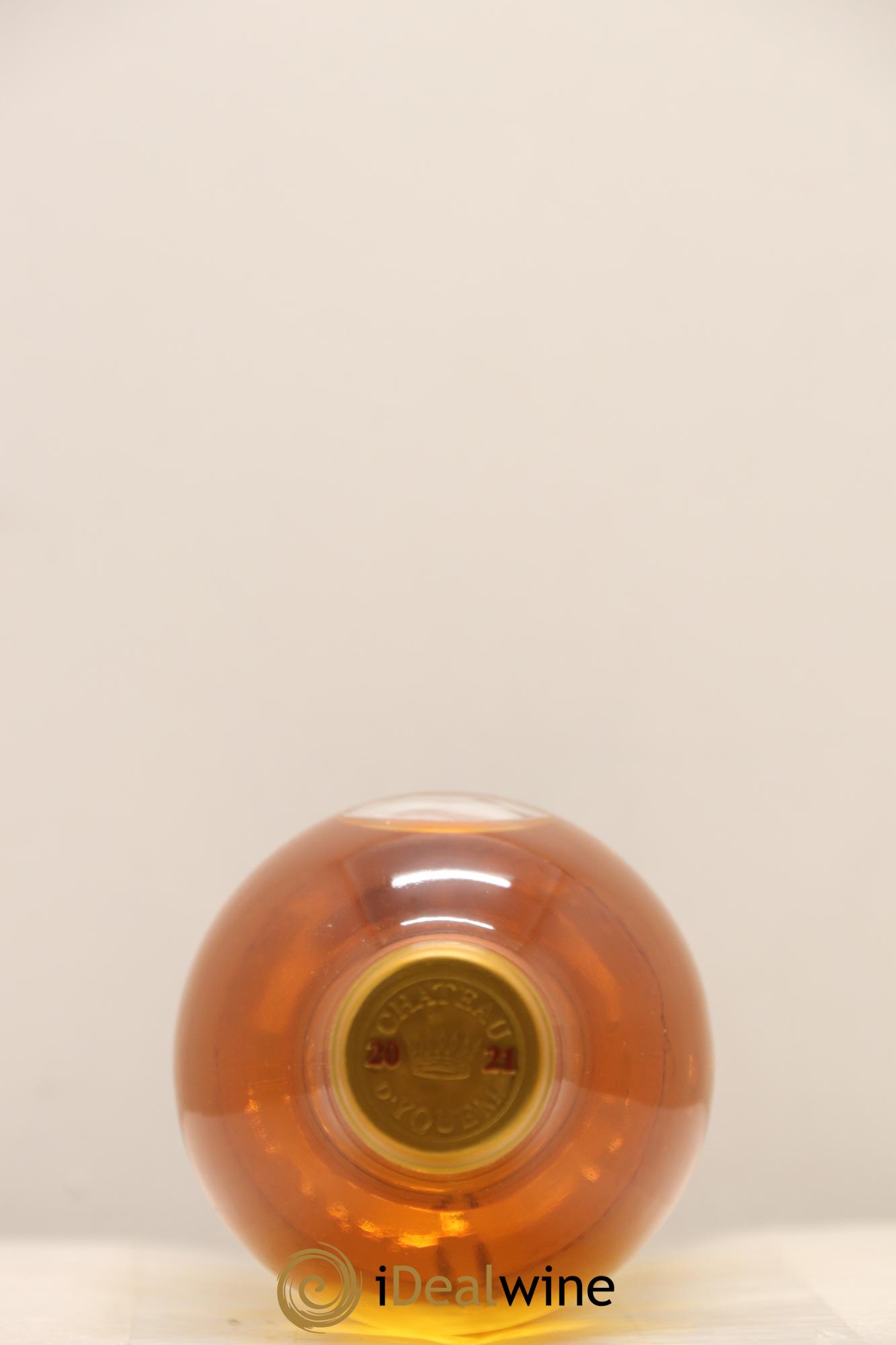 Château d' Yquem 1er Cru Classé Supérieur 2021 - Posten von 1 Flasche - 2
