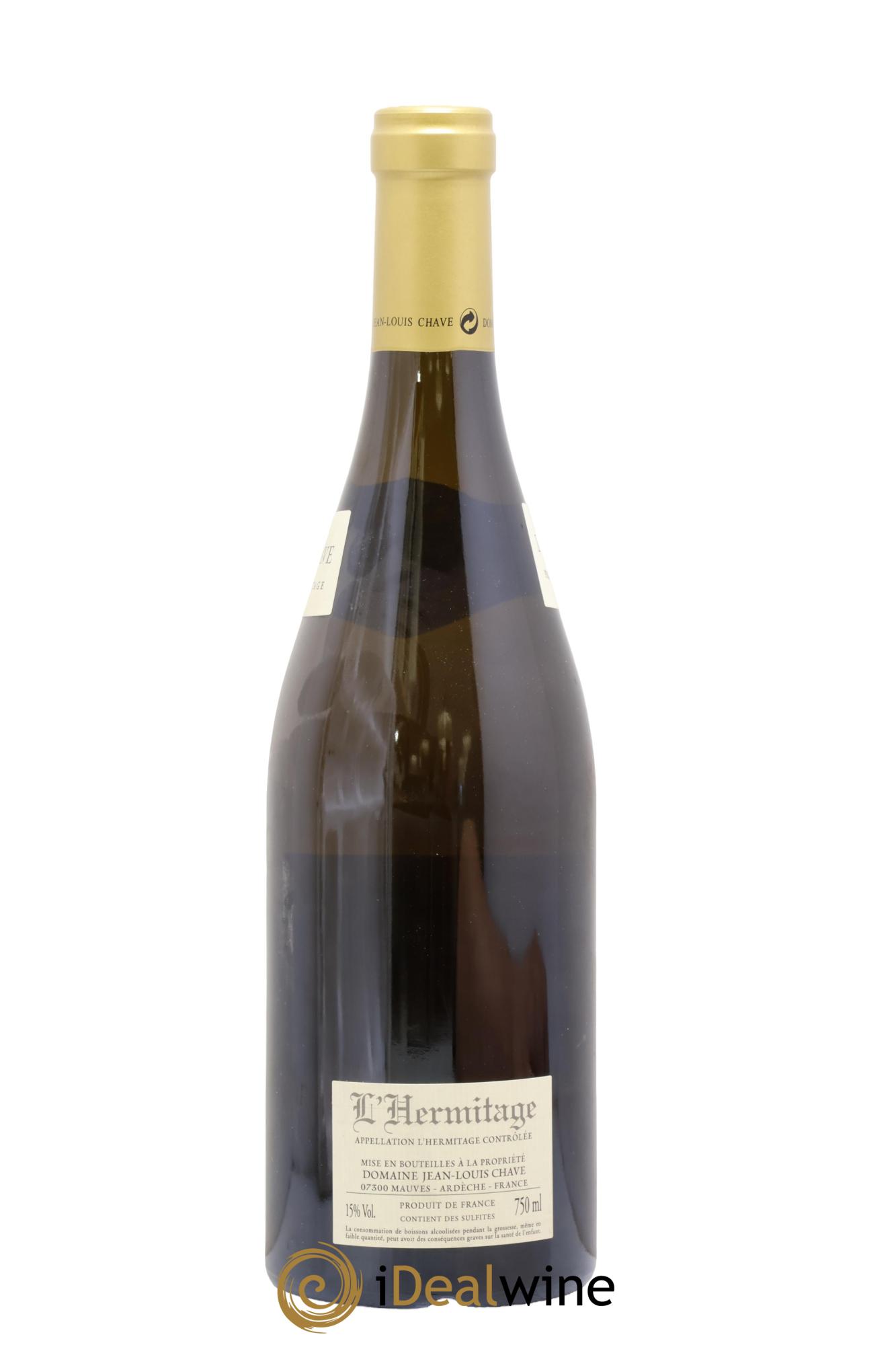 Hermitage Jean-Louis Chave 2017 - Lotto di 1 bottiglia - 1
