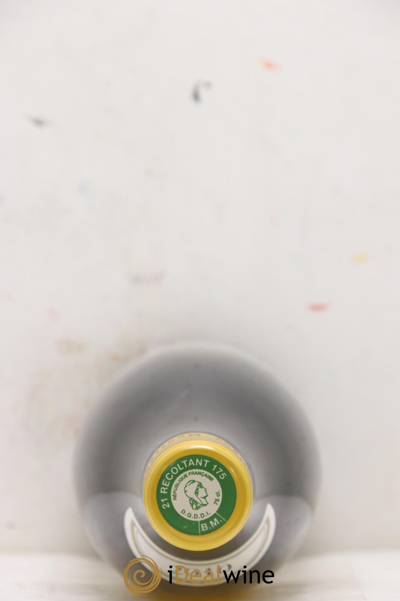 Chevalier-Montrachet Grand Cru Leflaive (Domaine) 2010 - Lot of 1 bottle - 2