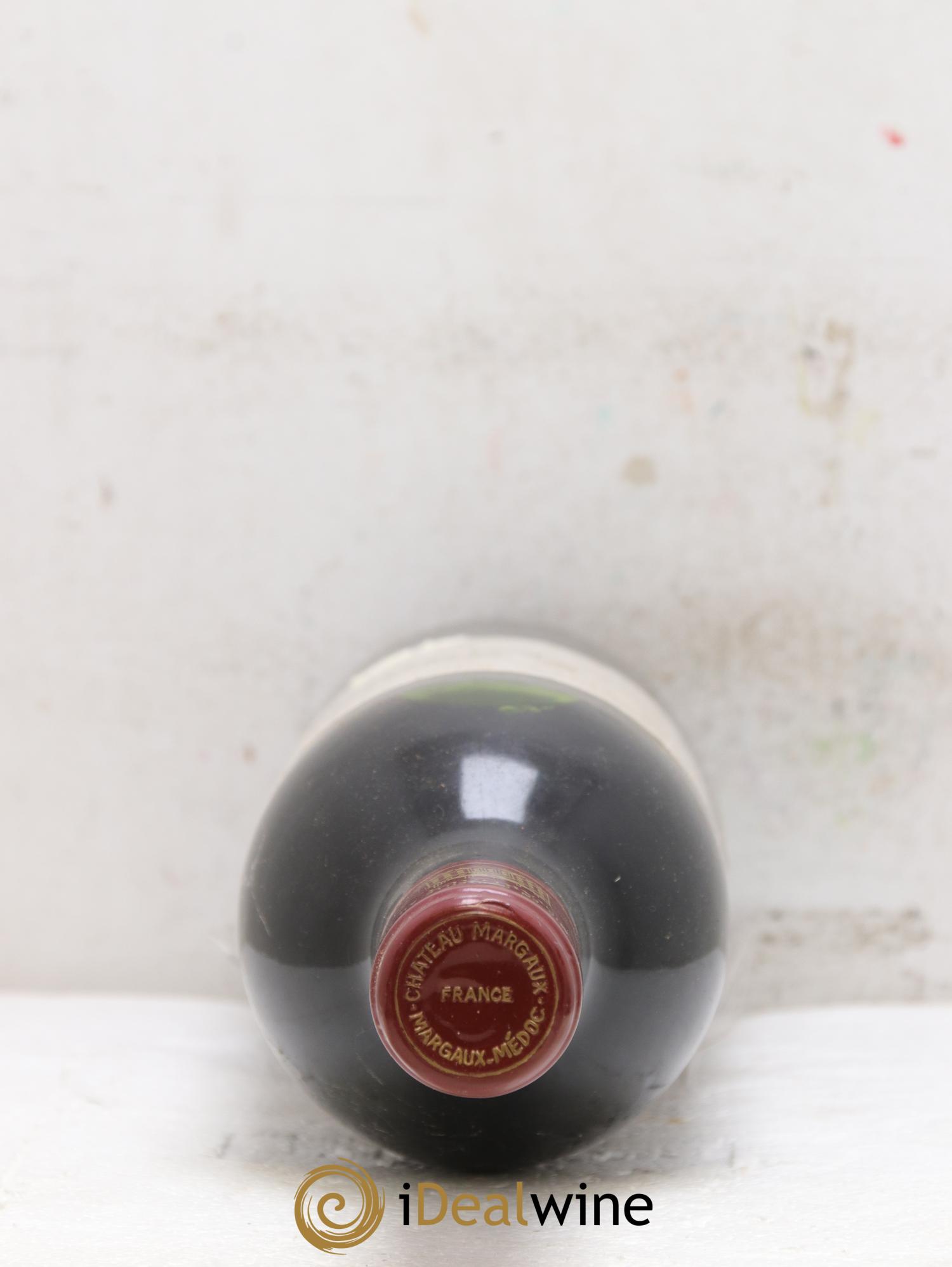 Château Margaux 1er Grand Cru Classé 1985 - Posten von 2 Flaschen - 1
