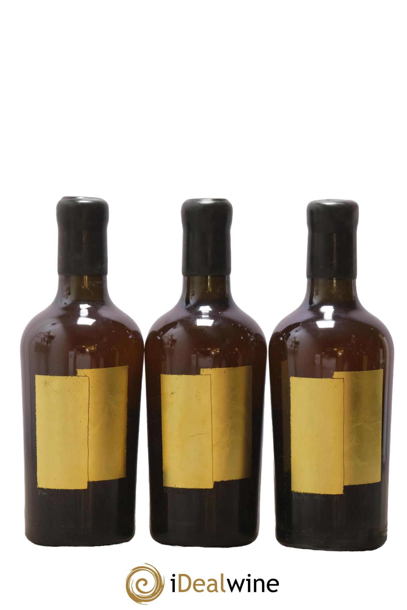 Italie Caisse Venissa De Terre Dei Venezia (N°154, 179, 245, 1073, 3386, 3774 - 3911) 2011 - Lotto di 1 formato 50cl - 3