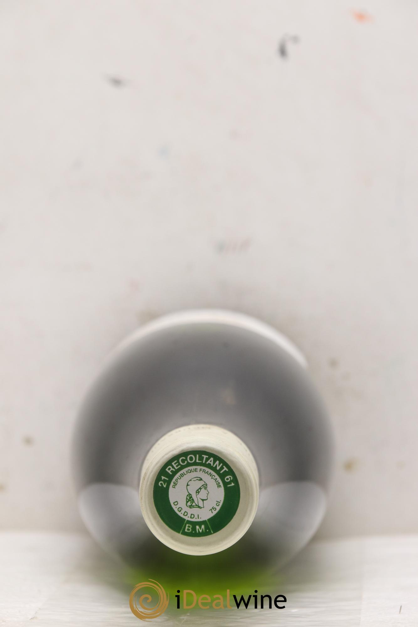 Meursault Les Tillets Roulot (Domaine) 2010 - Posten von 2 Flaschen - 1