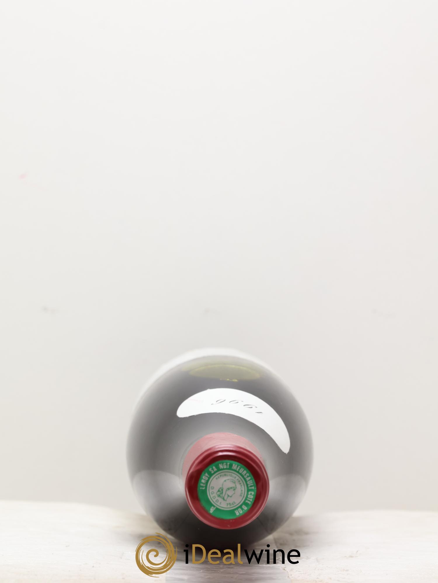 Nuits-Saint-Georges Aux Allots Leroy (Domaine) 1996 - Lotto di 1 bottiglia - 2