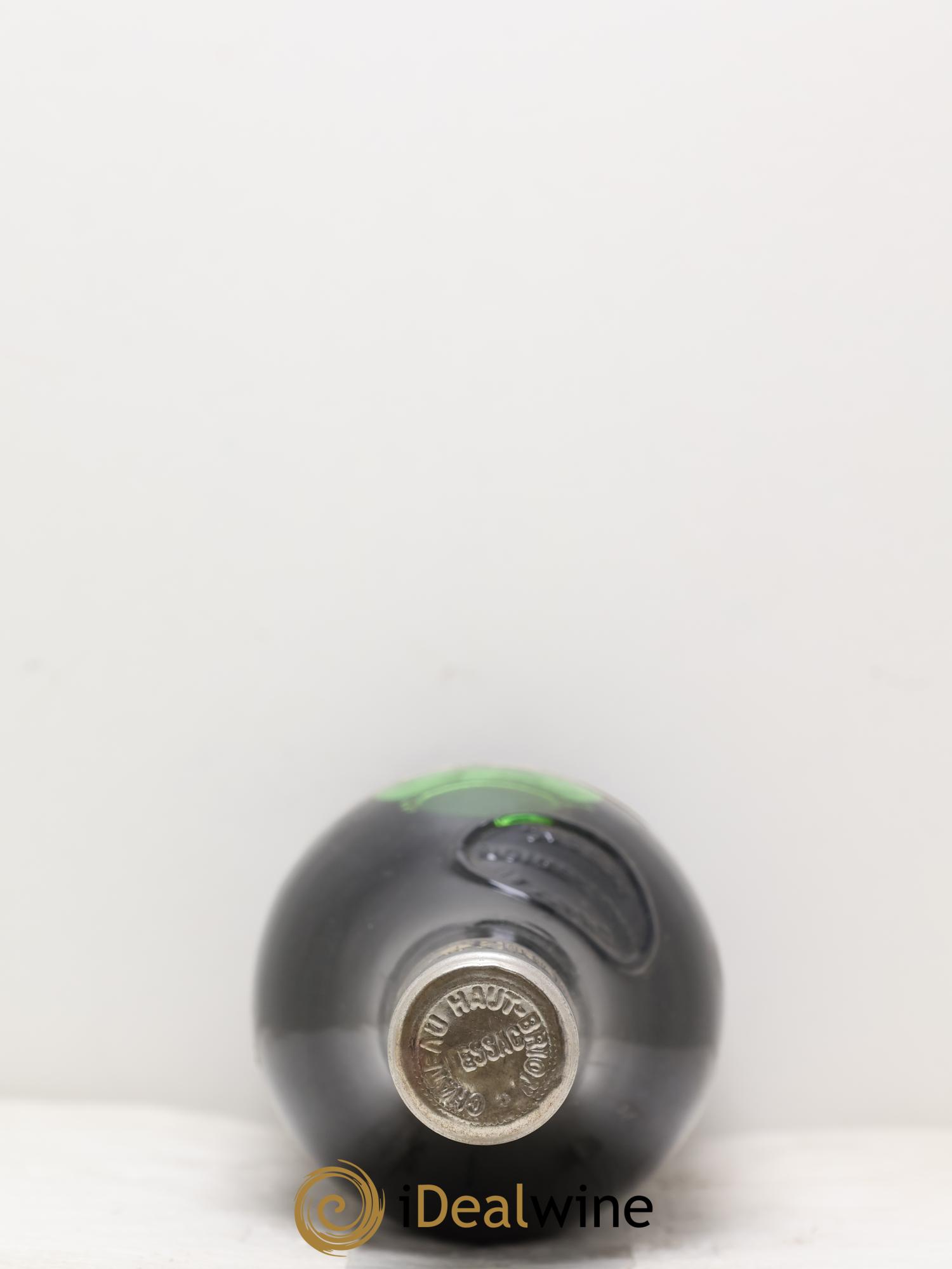 Château Haut Brion 1er Grand Cru Classé 1976 - Lot of 1 bottle - 1