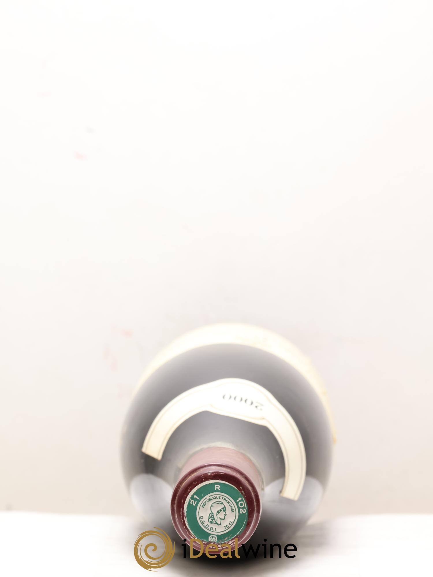 Vosne-Romanée 1er Cru Les Gaudichots Forey Père et Fils (Domaine) 2000 - Lotto di 1 bottiglia - 1