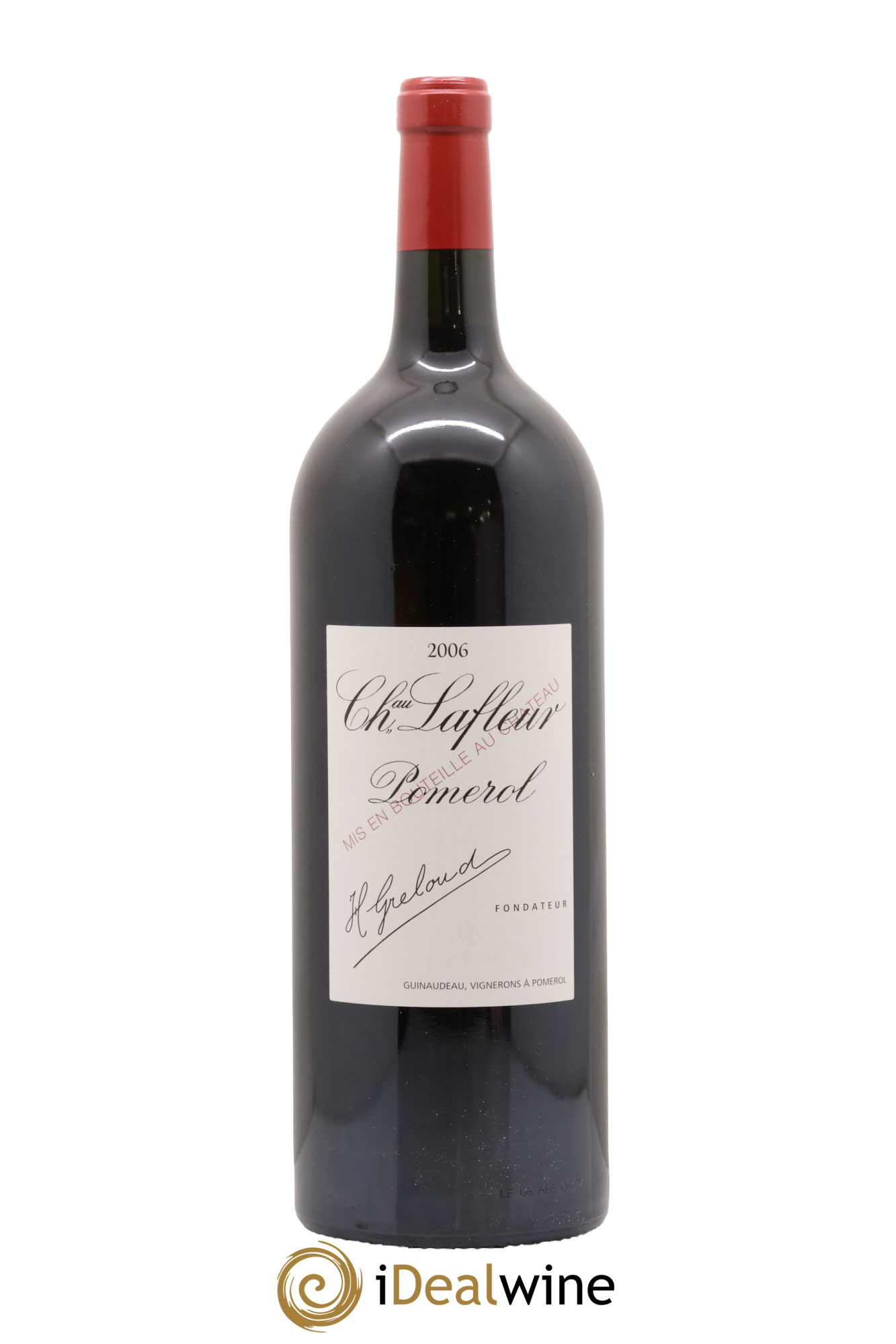 Château Lafleur 2006 - Lot de 1 magnum - 0