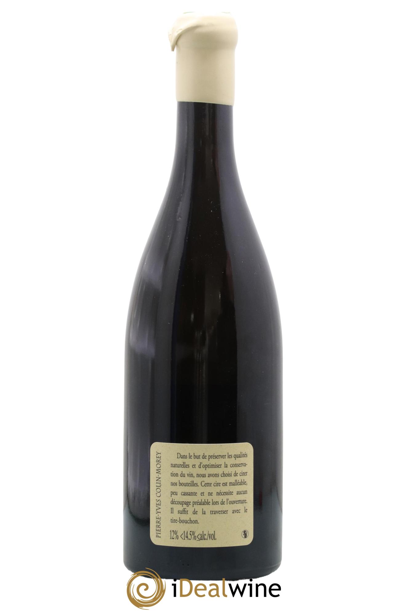 Chassagne-Montrachet 1er Cru Abbaye de Morgeot Pierre-Yves Colin Morey 2022 - Lotto di 1 bottiglia - 1