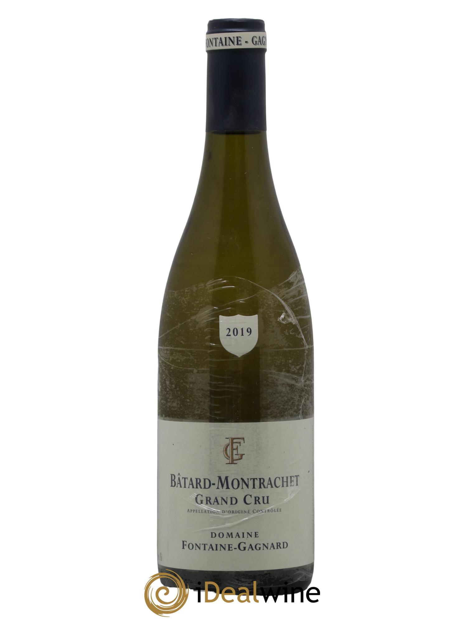 Bâtard-Montrachet Grand Cru Fontaine-Gagnard (Domaine) 2019 - Lot de 1 bouteille - 0