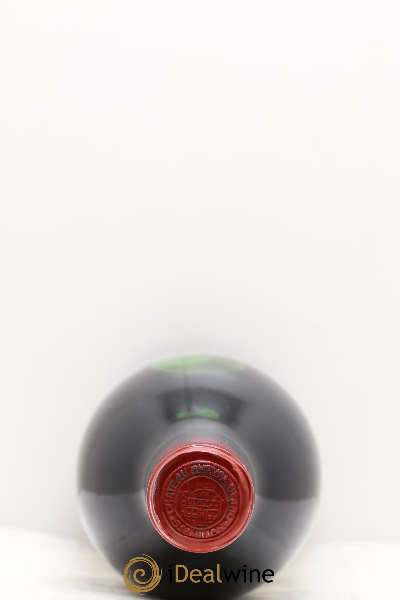 Château Cheval Blanc 1er Grand Cru Classé A 1988 - Lot of 1 bottle - 1