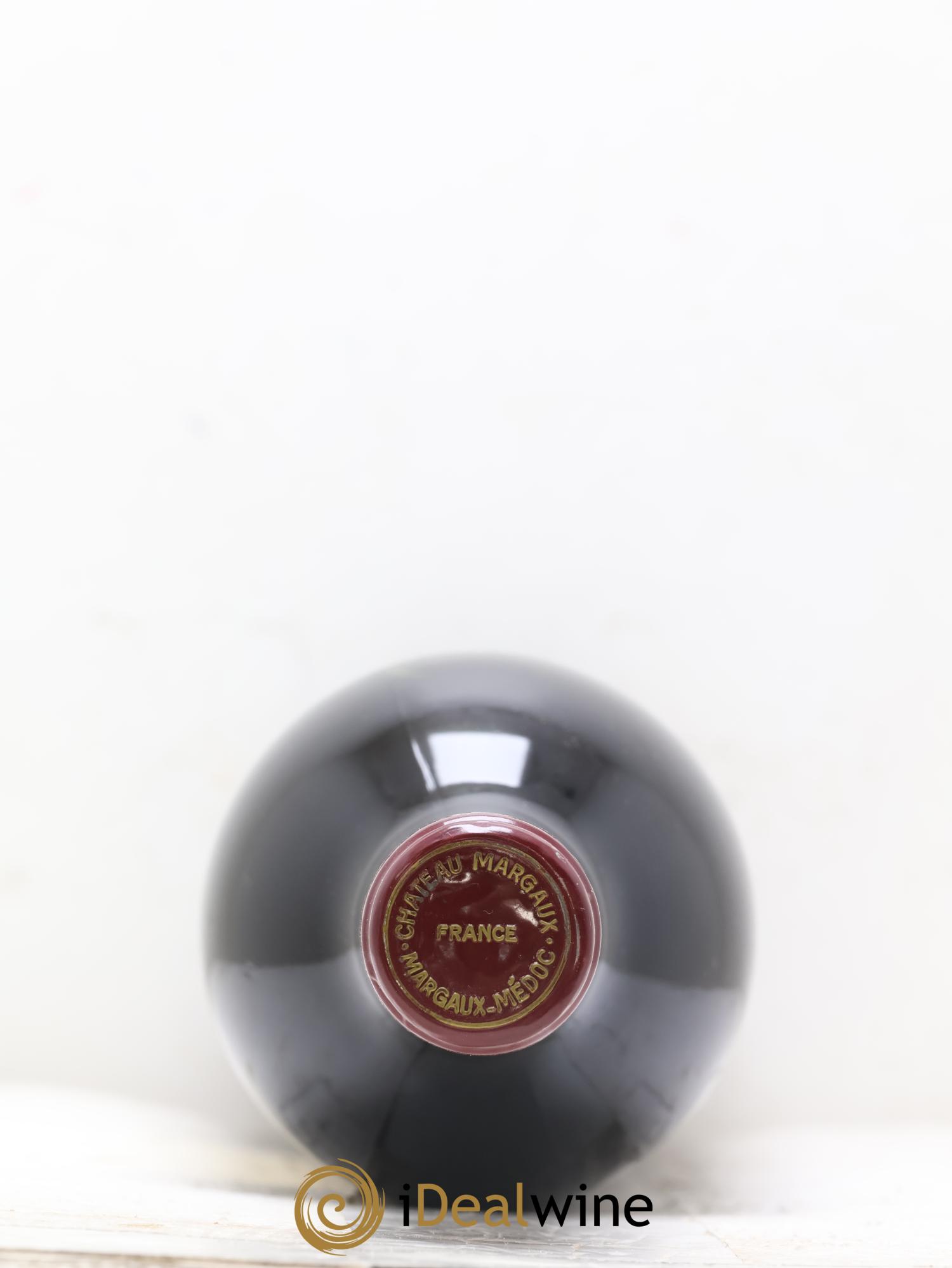 Château Margaux 1er Grand Cru Classé 1986 - Lot de 1 bouteille - 1