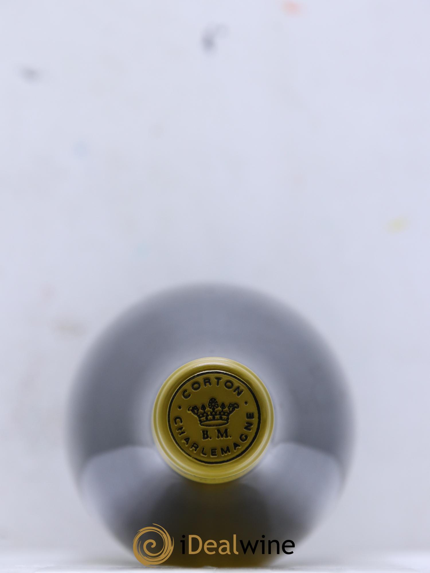 Corton-Charlemagne Grand Cru Bonneau du Martray (Domaine) 2010 - Lot de 1 bouteille - 2