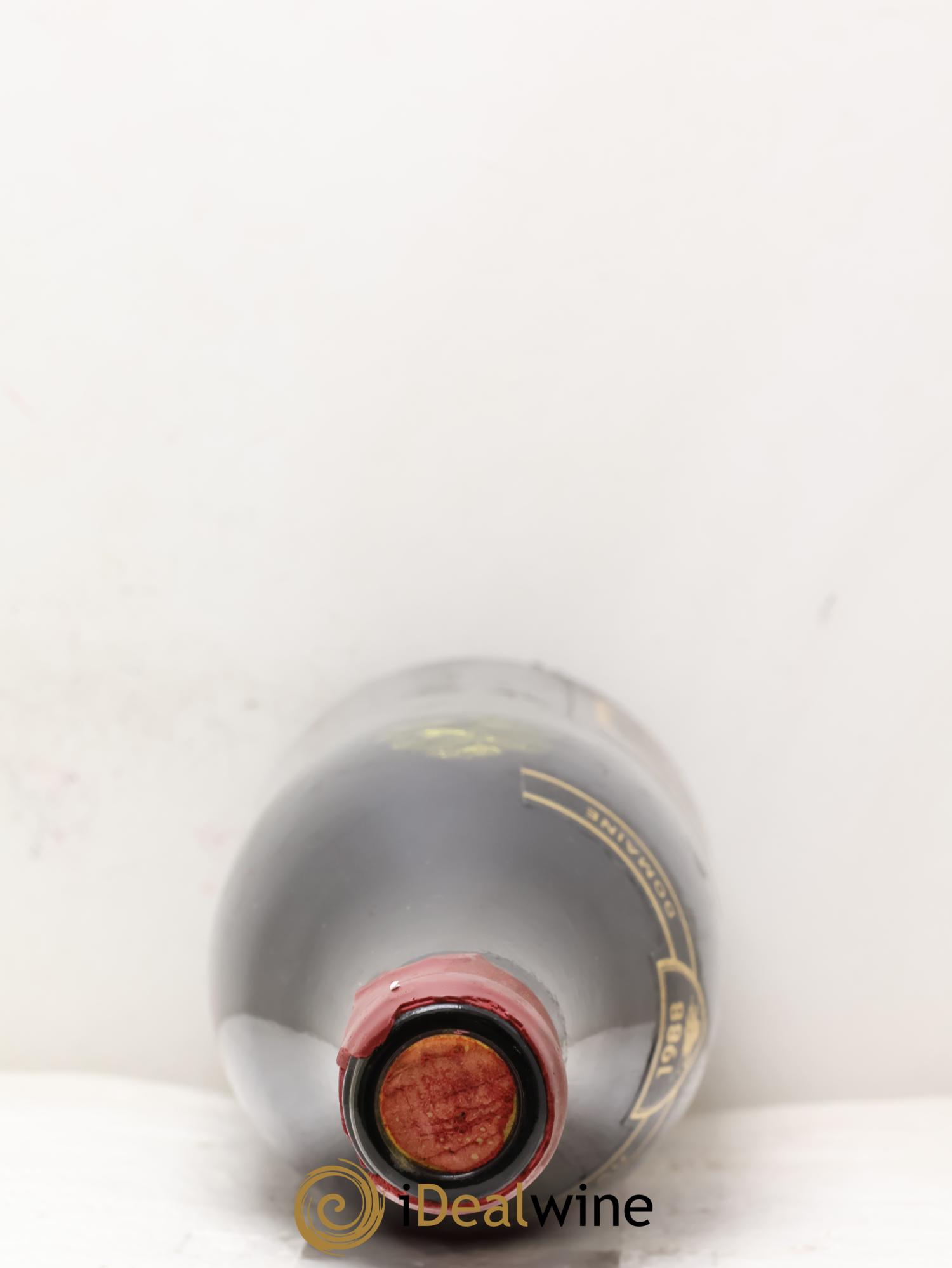 Chambertin Grand Cru Camus Père et Fils (Domaine) 1988 - Lot of 1 bottle - 1