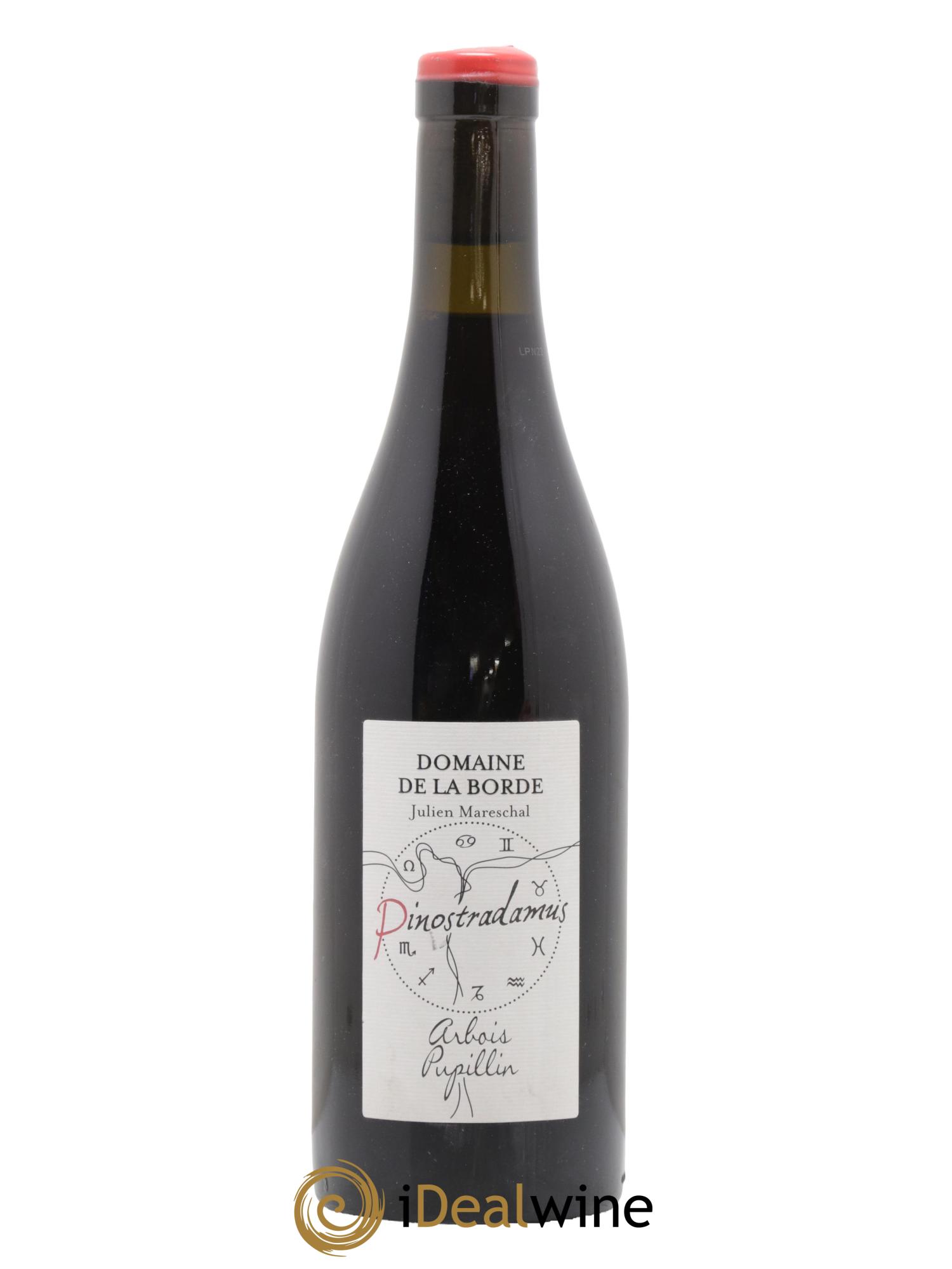 Arbois-Pupillin Pinostradamus Domaine de la Borde 2022 - Lot de 1 bouteille - 0
