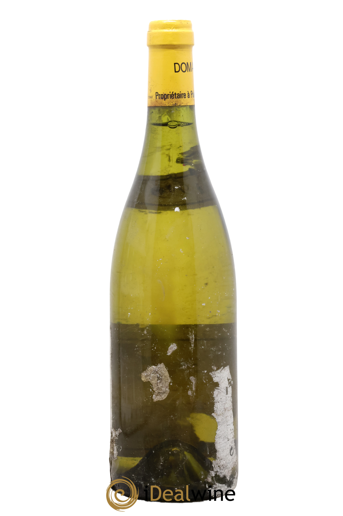 Chevalier-Montrachet Grand Cru Leflaive (Domaine) 1999 - Lot de 1 bouteille - 1