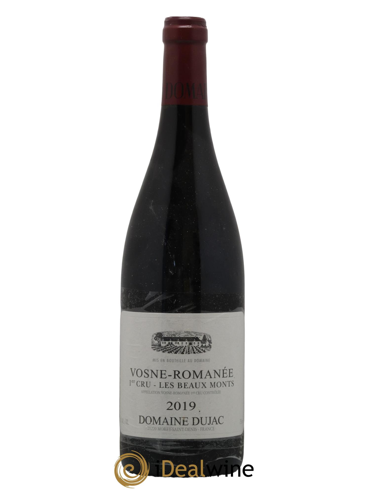 Vosne-Romanée 1er Cru Les Beaux Monts Dujac (Domaine) 2019 - Lot de 1 bouteille - 0