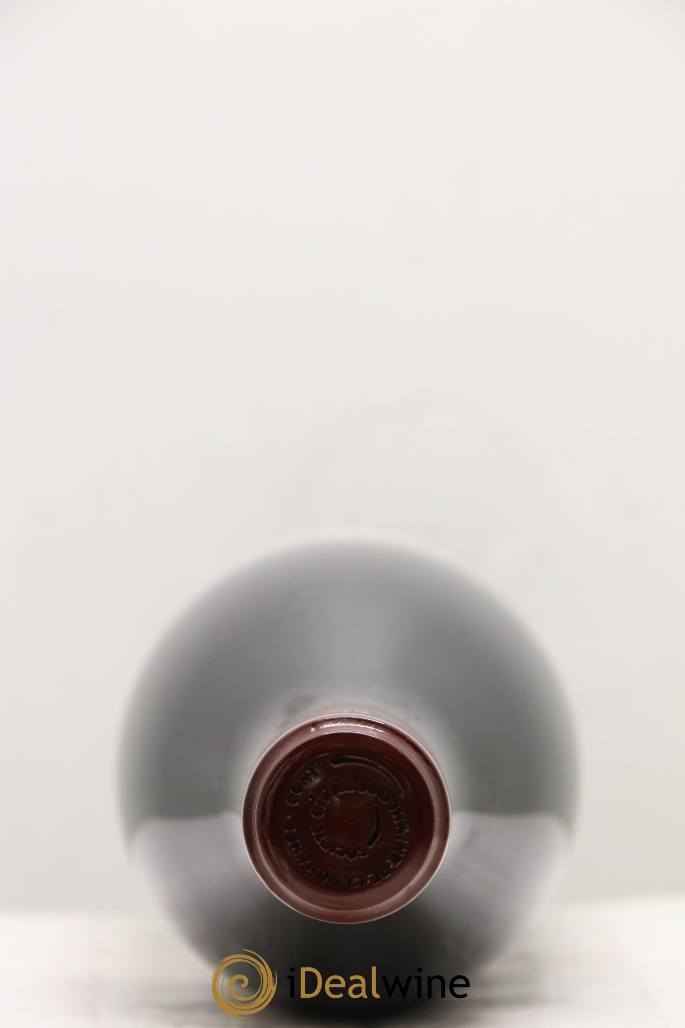 Richebourg Grand Cru Domaine de la Romanée-Conti 2010 - Lotto di 1 bottiglia - 2