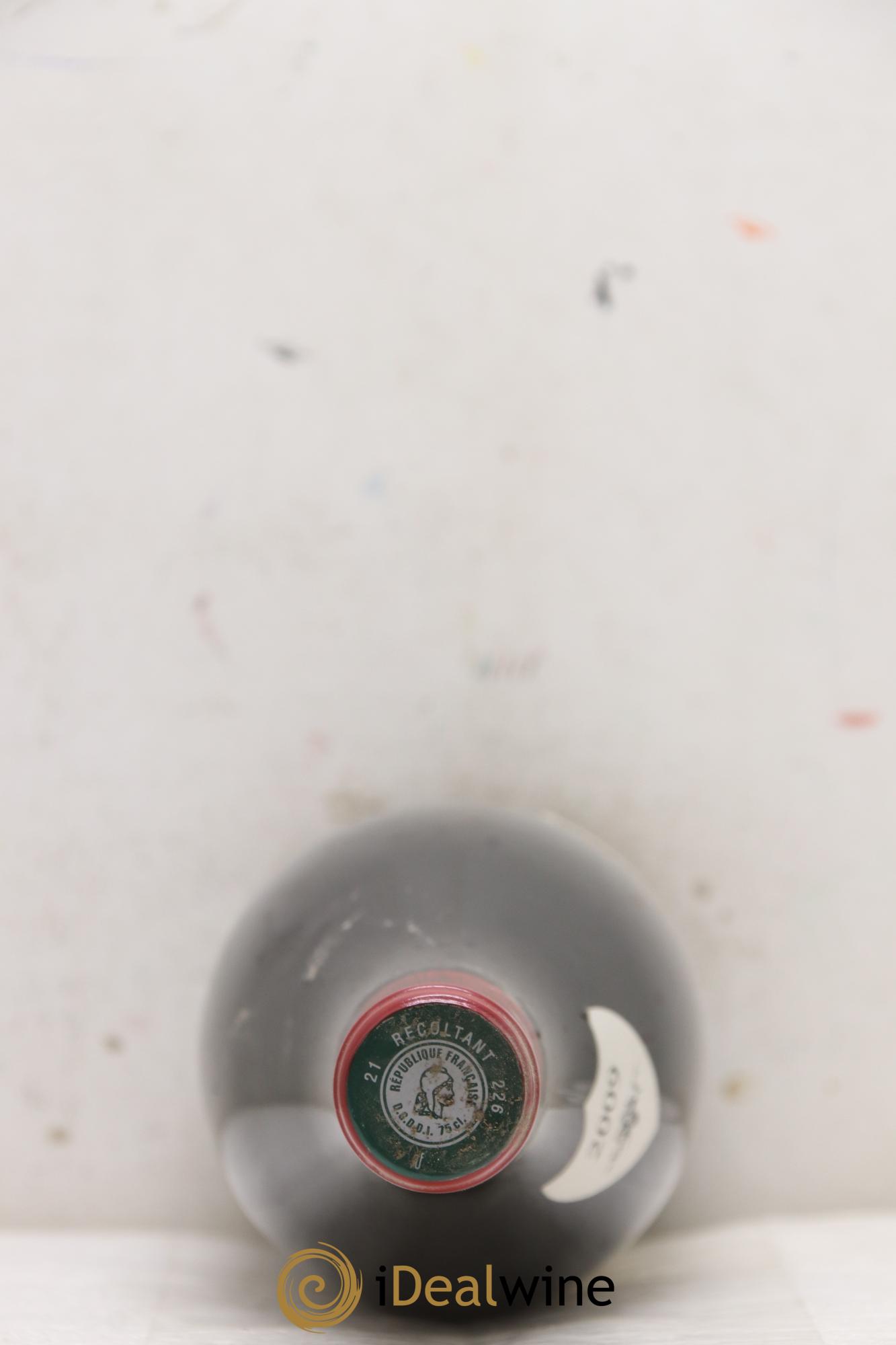 Ruchottes-Chambertin Grand Cru Clos des Ruchottes Armand Rousseau (Domaine) 2009 - Lot de 1 bouteille - 1