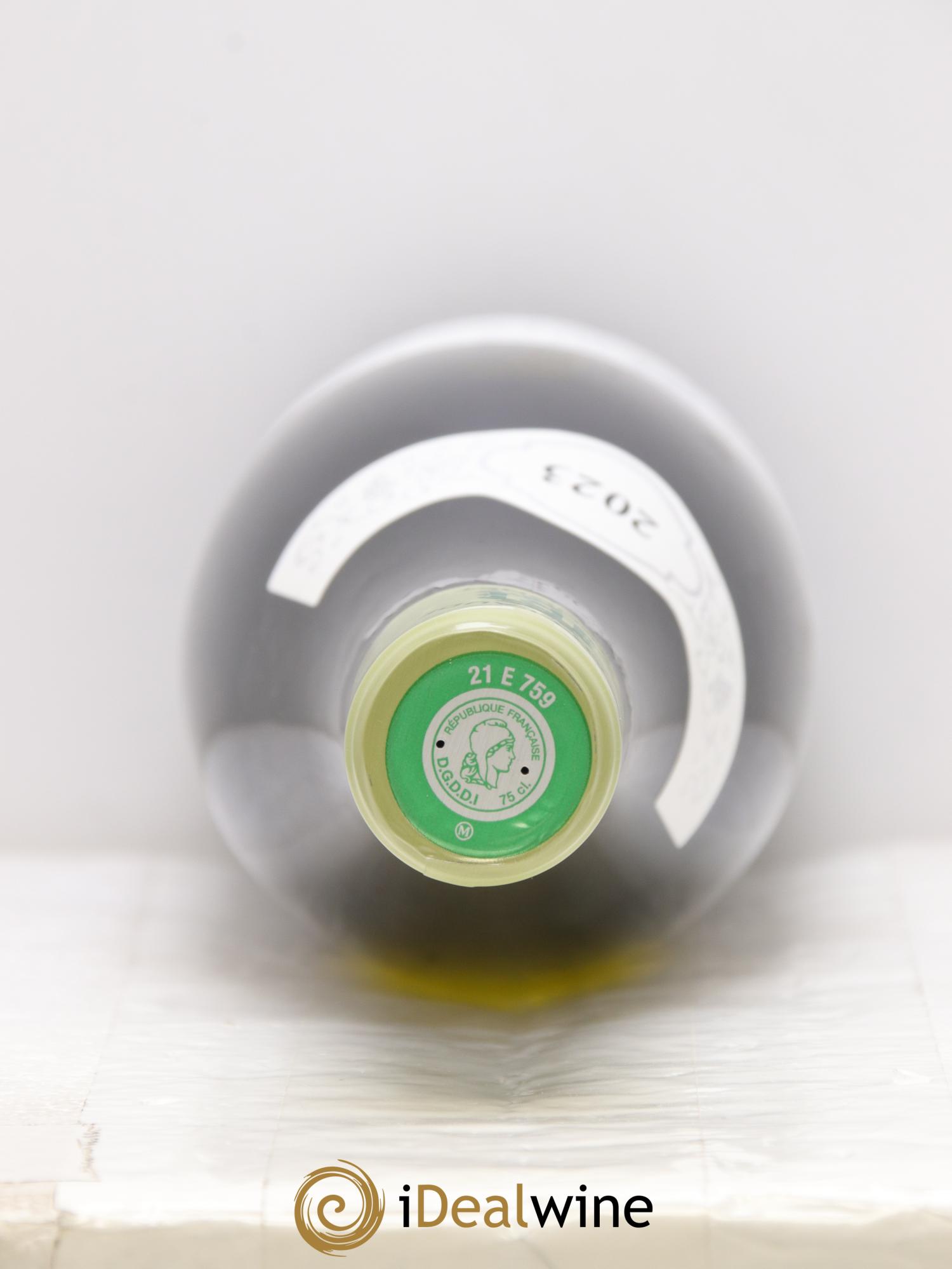 Chassagne-Montrachet 1er Cru Boudriotte Ramonet (Domaine) 2023 - Posten von 1 Flasche - 1