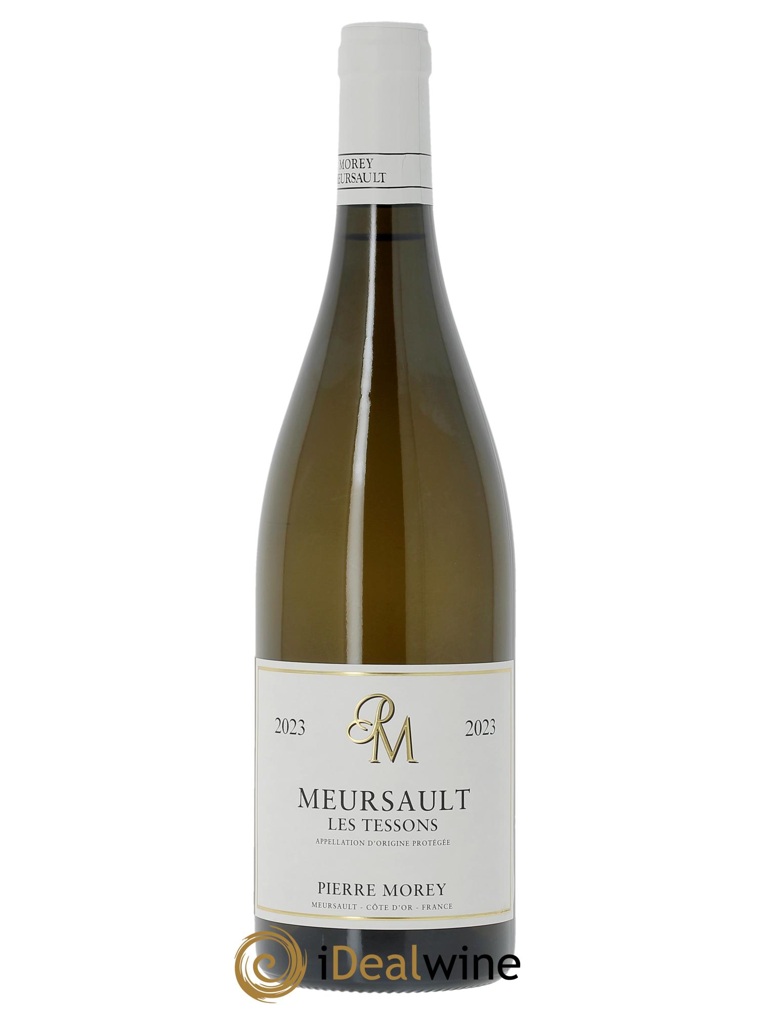 Meursault Les Tessons Pierre Morey (Domaine) 2023 - Lot de 1 bouteille - 0