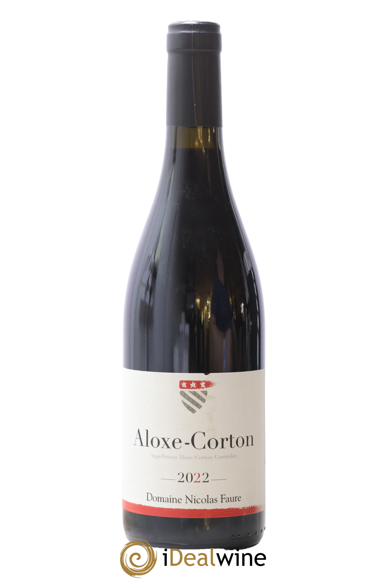 Aloxe-Corton Nicolas Faure 2022 - Lot de 1 bouteille - 0