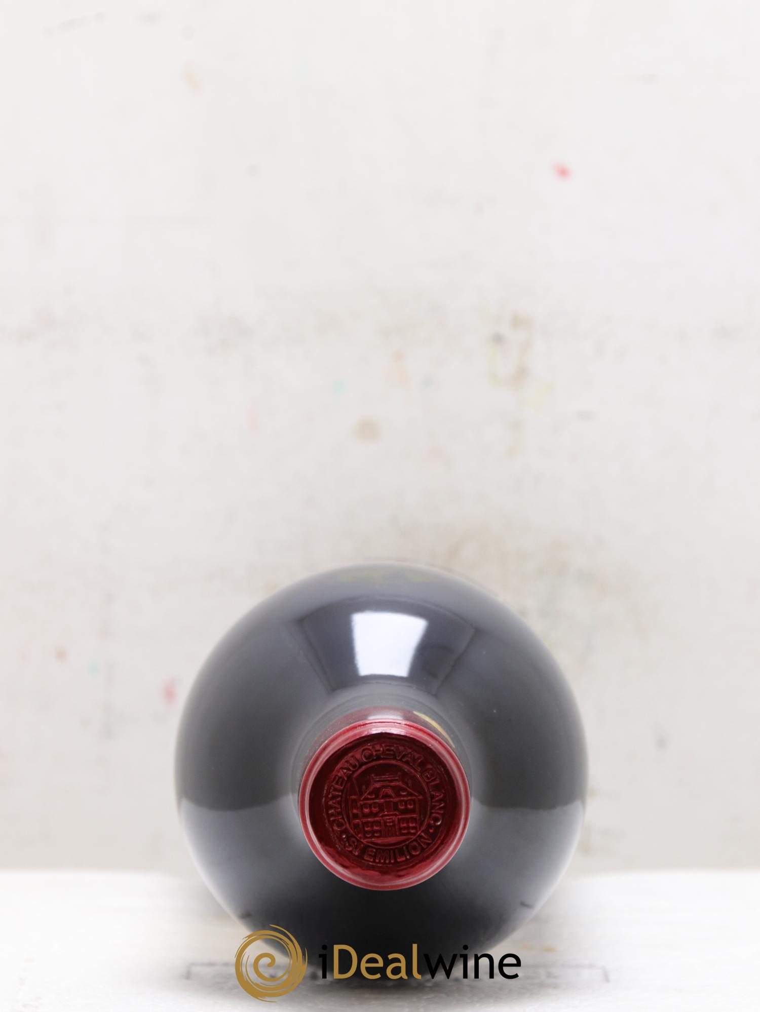 Château Cheval Blanc 1er Grand Cru Classé A 2006 - Lot de 1 bouteille - 2