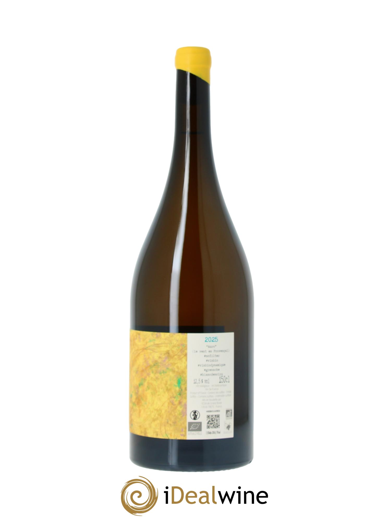 Vin de France Auro Château Grand Boise 2025 - Lotto di 1 magnum - 1