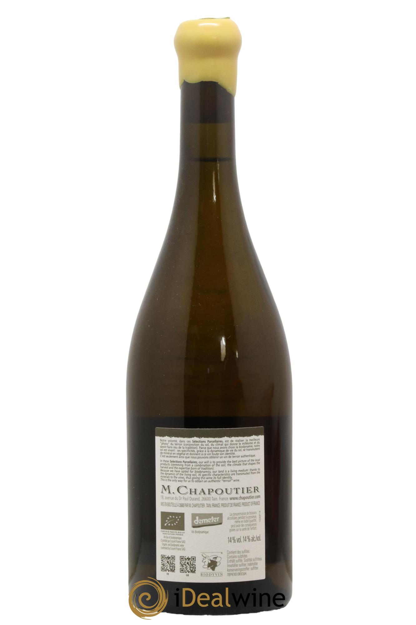 Hermitage Ermitage de l'Orée Chapoutier 2013 - Posten von 1 Flasche - 1