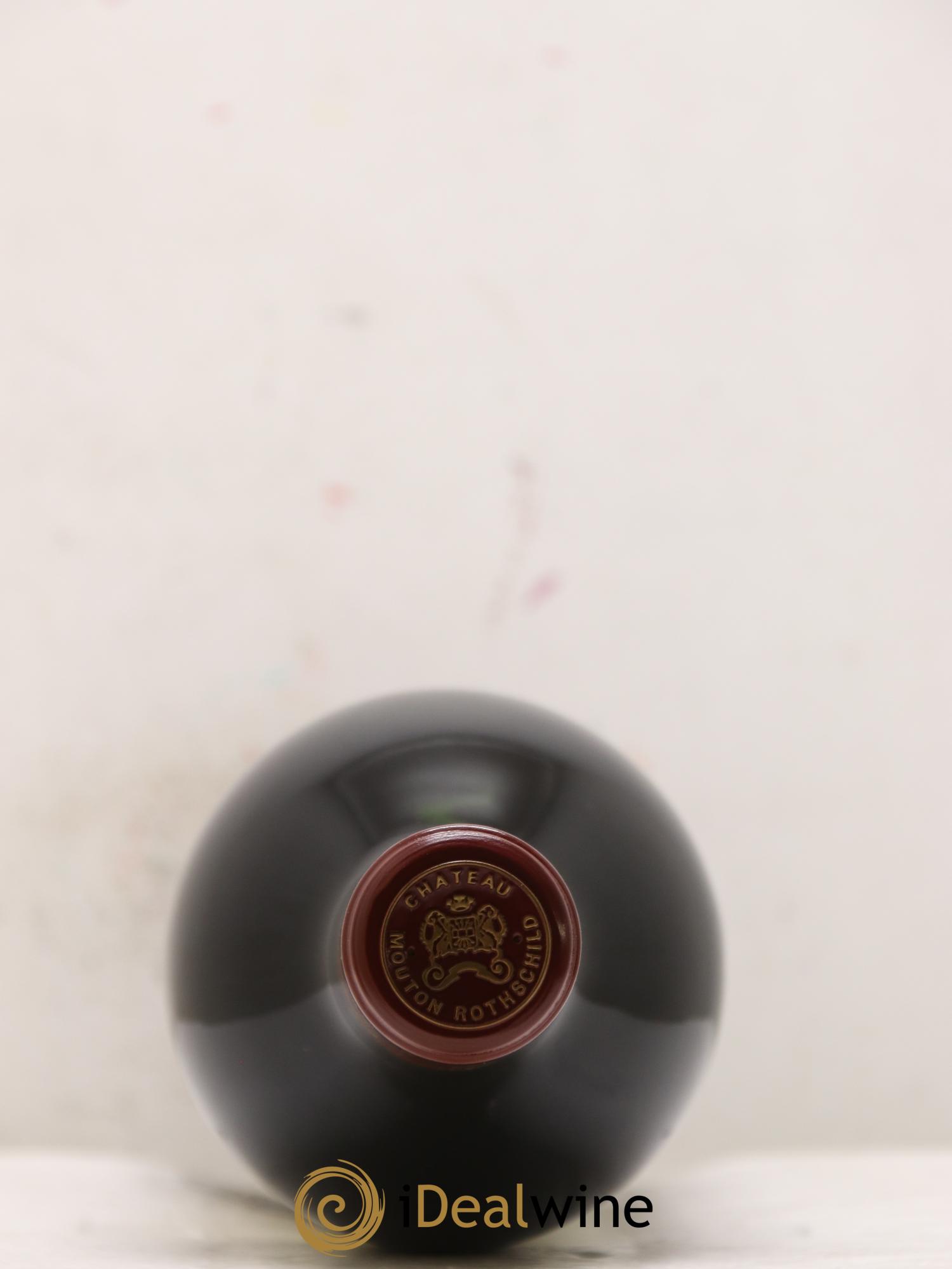 Château Mouton Rothschild 1er Grand Cru Classé 2016 - Lot de 1 bouteille - 3