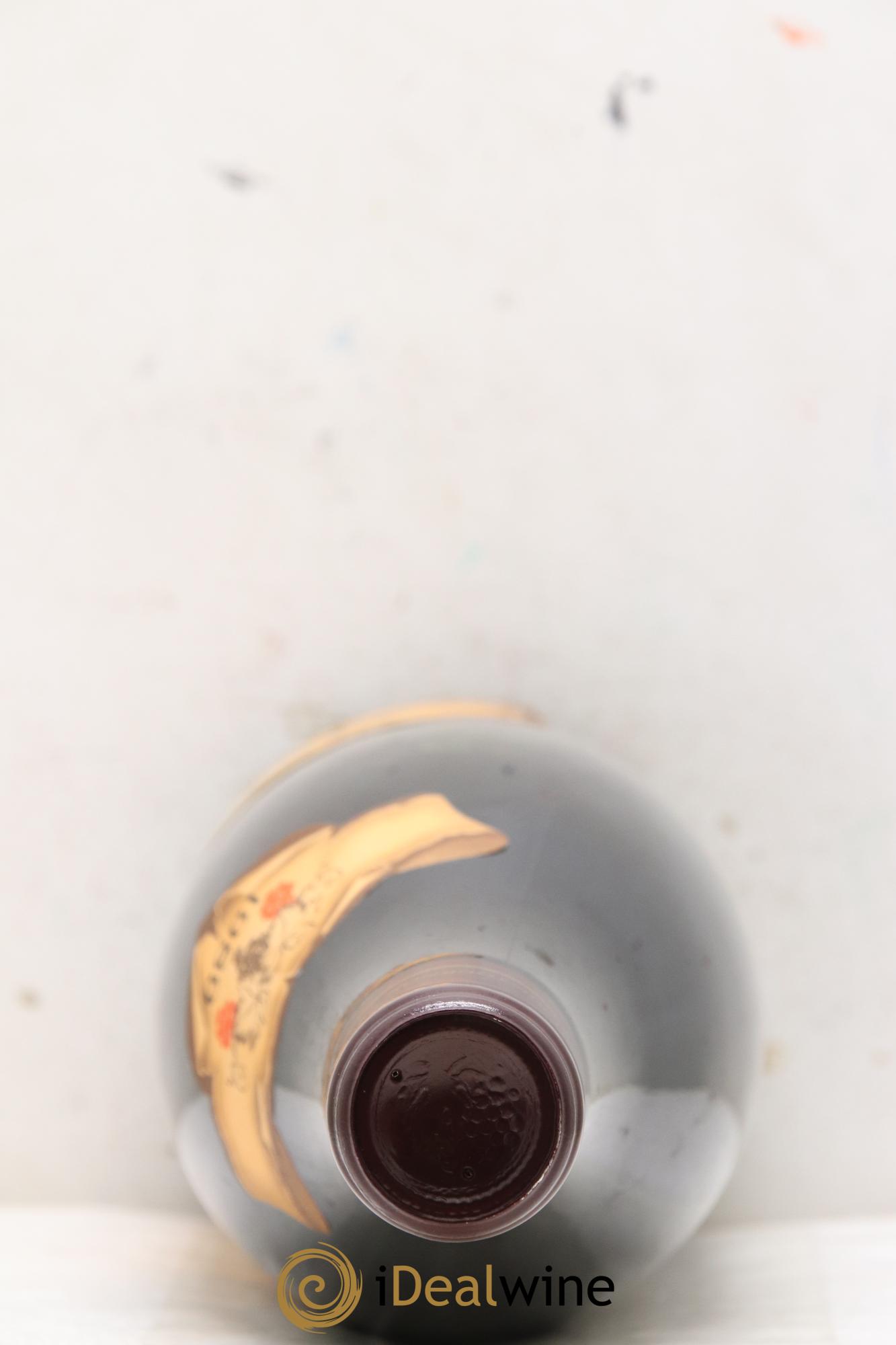 Hermitage Bernard Faurie 1989 - Lot of 1 bottle - 1