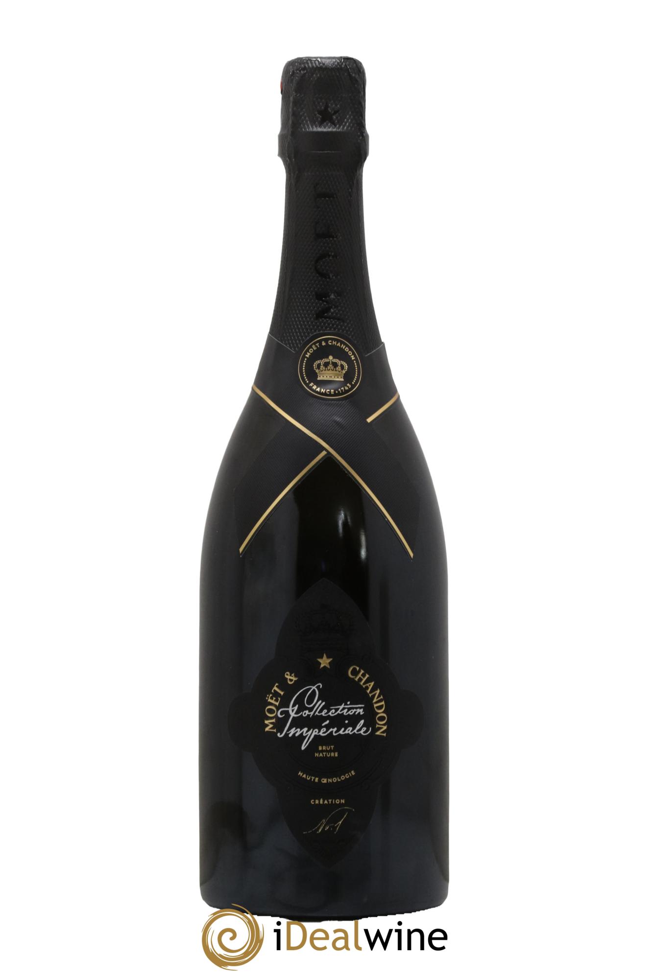 Collection Impériale Création n°1 Moët et Chandon - Lot of 1 bottle - 0
