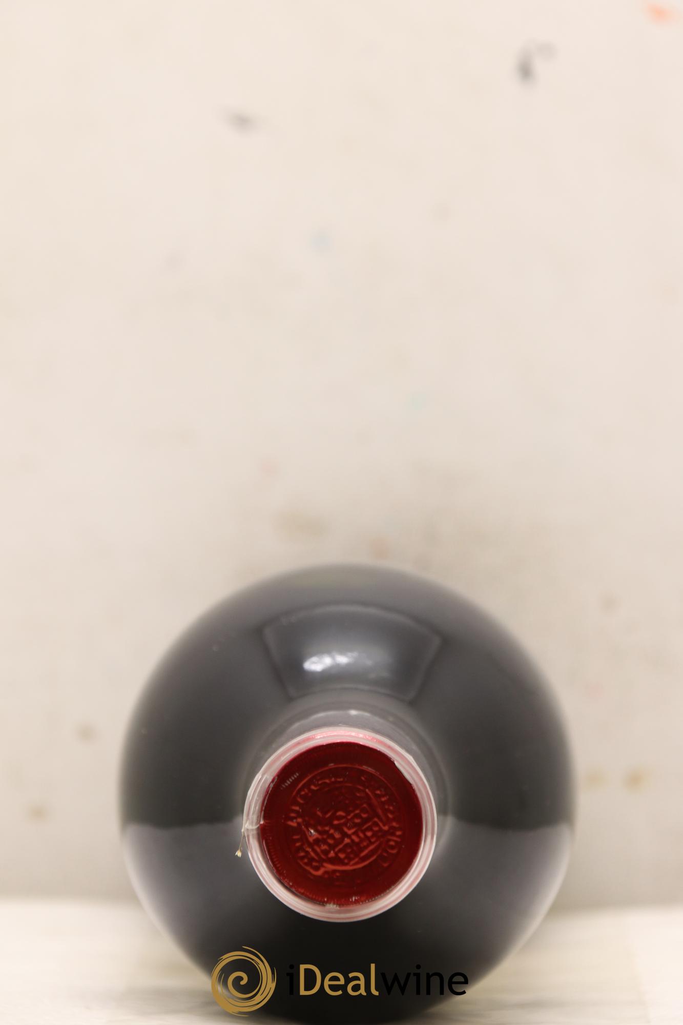 Château Cheval Blanc 1er Grand Cru Classé A 2004 - Lot de 1 bouteille - 1