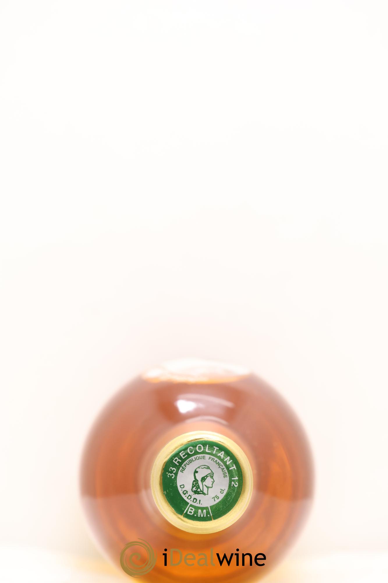 Château Gilette - Crème de Tête 1990 - Lotto di 3 bottiglie - 1