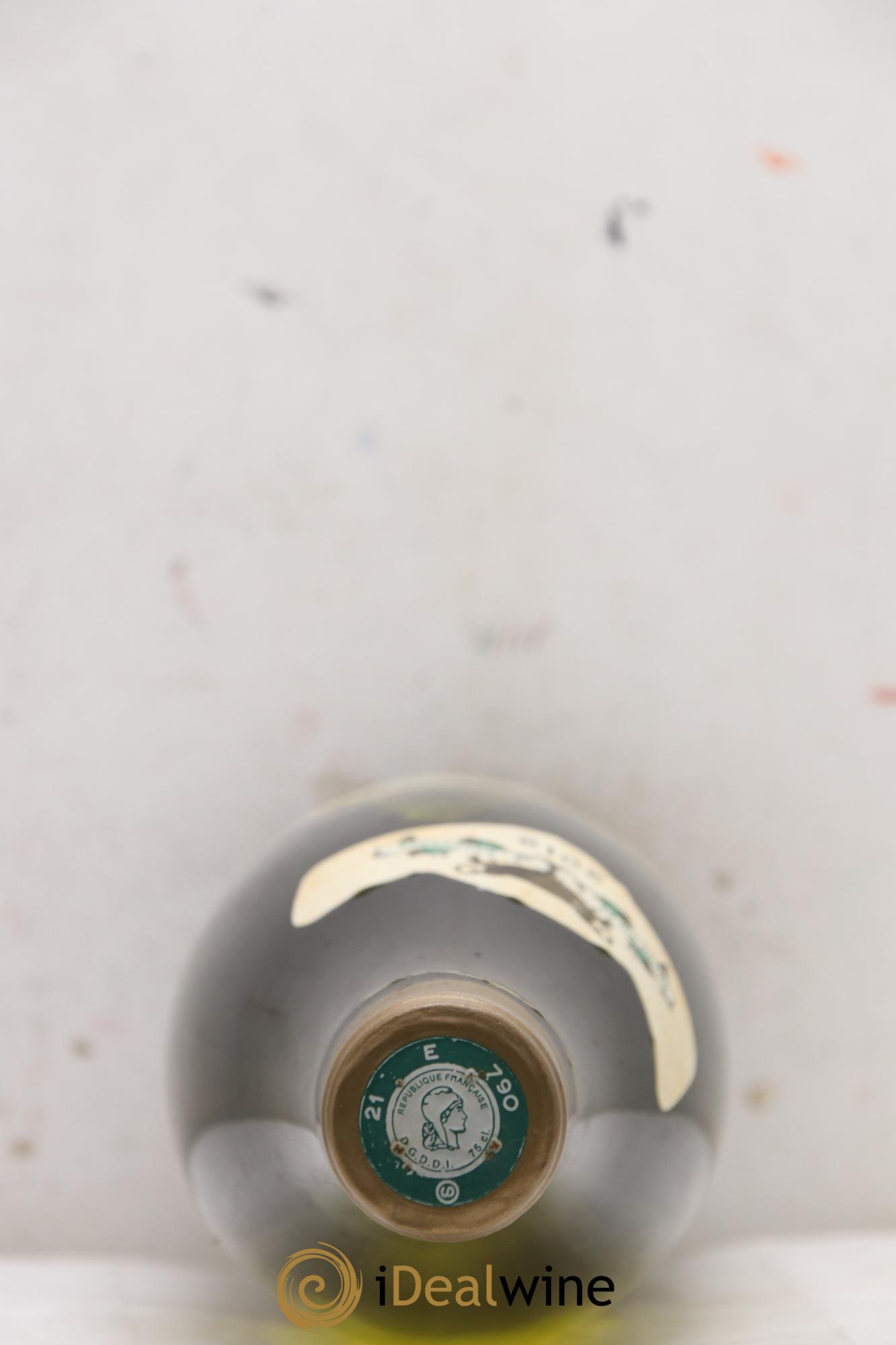 Meursault Coche Dury (Domaine) 2018 - Posten von 1 Flasche - 1