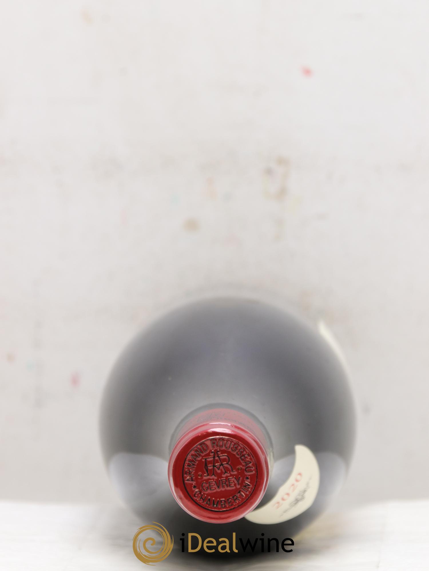 Gevrey-Chambertin Armand Rousseau (Domaine) 2020 - Lot of 1 bottle - 1